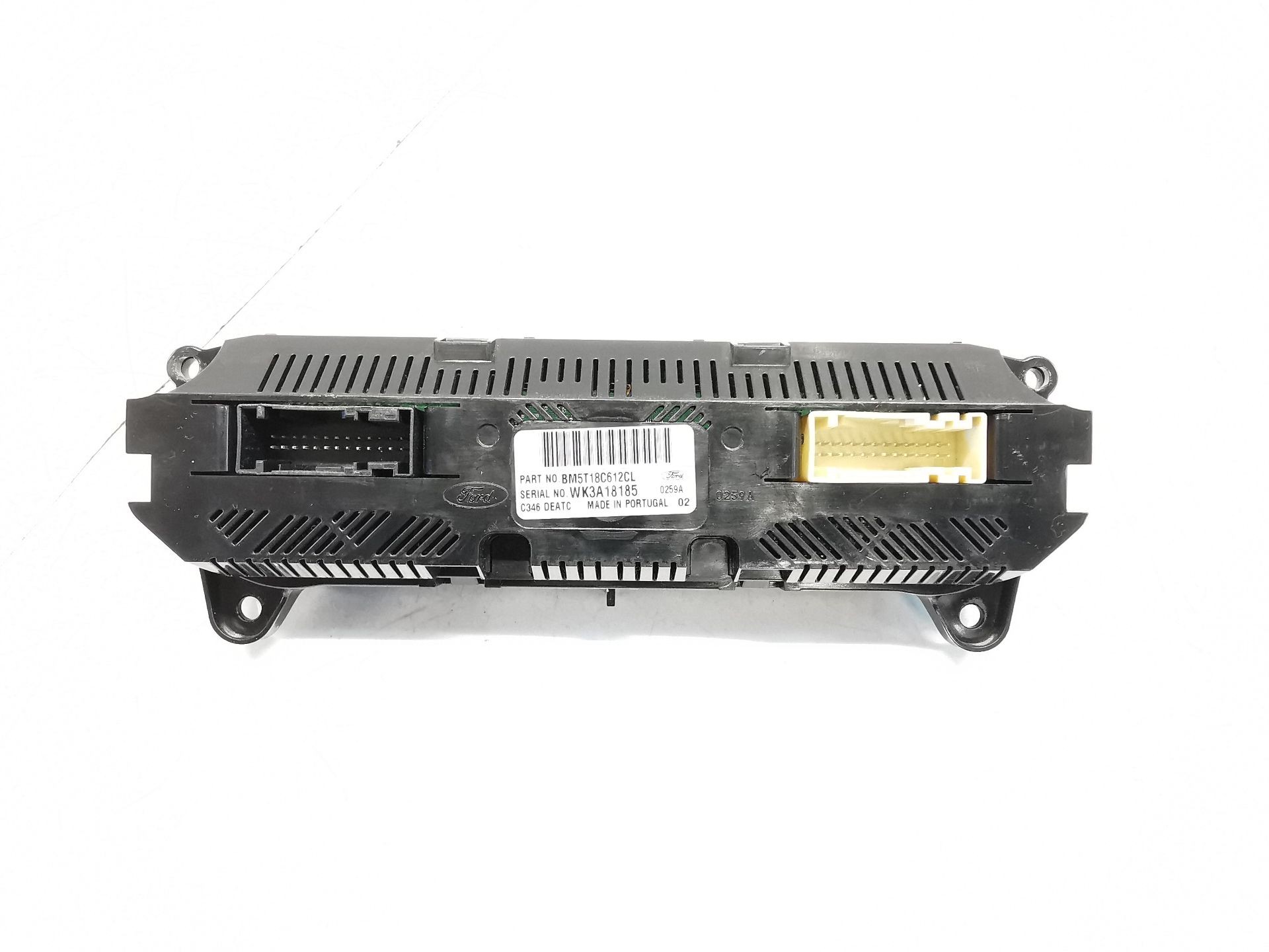MANDO CALEFACCIÓN / AIRE ACONDICIONADO FORD FOCUS IV (HN) BM5T18C612CL BM5T18C612CL - Vista 2