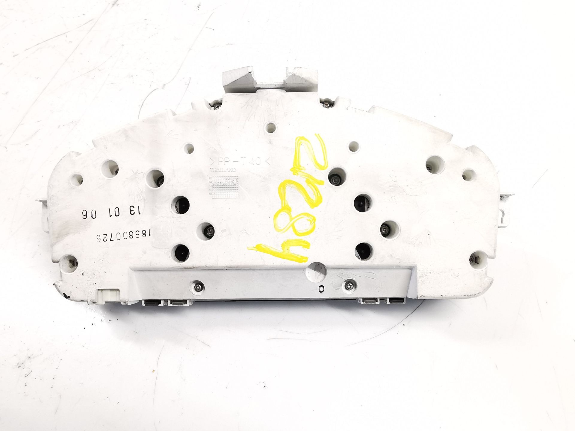 CUADRO INSTRUMENTOS VOLVO S40 II (544) 30710071 30710071 - Vista 2