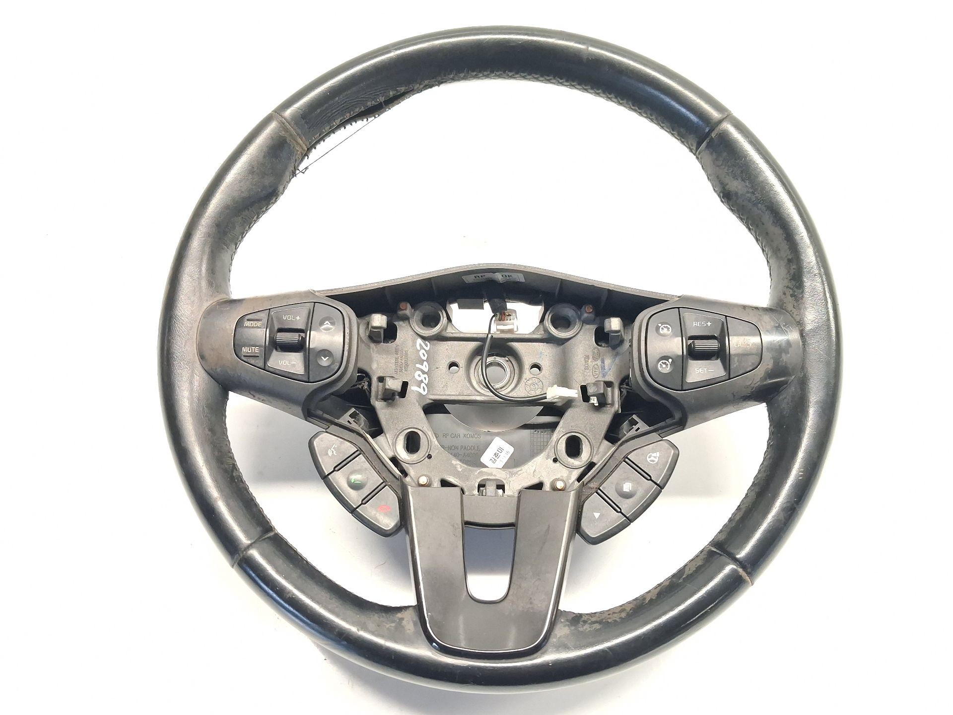 VOLANTE KIA CARENS IV 56100A4530CC2 56100A4530CC2