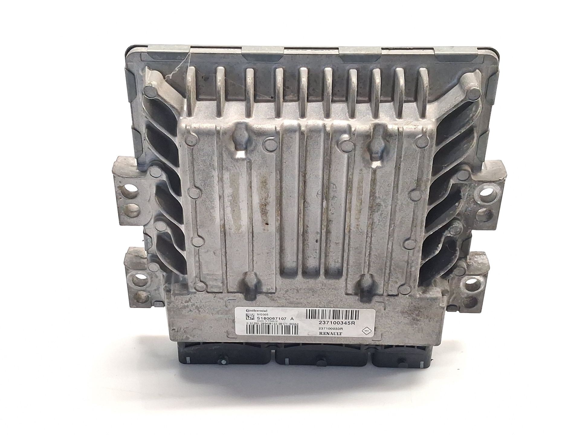 CENTRALITA MOTOR UCE RENAULT SCÉNIC III (JZ0/1_) 237100345R / 237100033R 237100345R237100033R