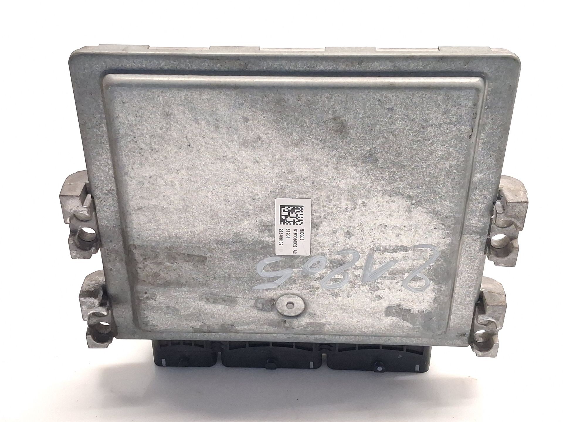 CENTRALITA MOTOR UCE RENAULT SCÉNIC III (JZ0/1_) 237100345R / 237100033R 237100345R237100033R - Vista 3