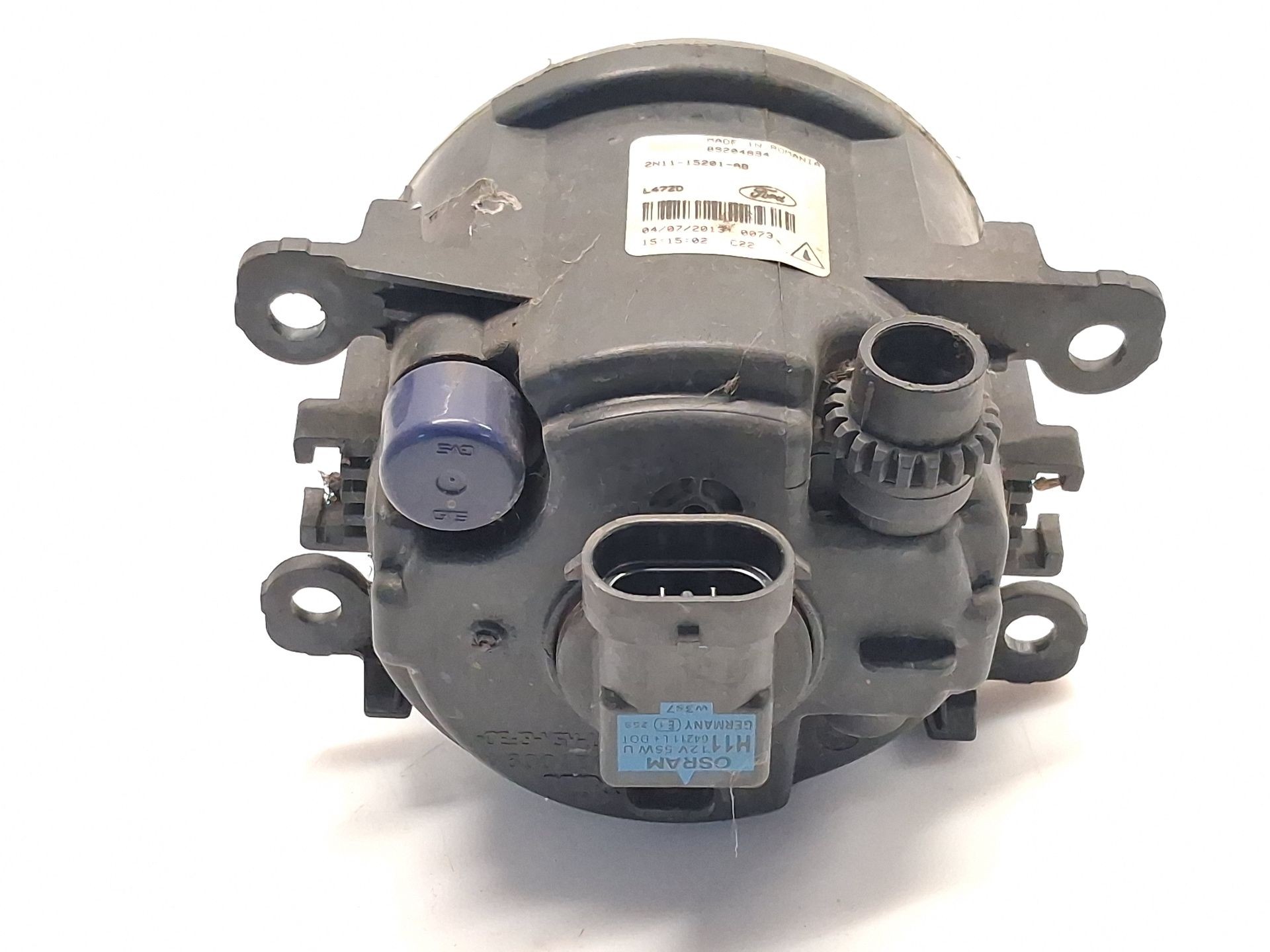 FARO ANTINIEBLA IZQUIERDO FORD C-MAX II (DXA/CB7, DXA/CEU) 2N1115201AB / 89204894 2N1115201AB89204894 - Vista 2