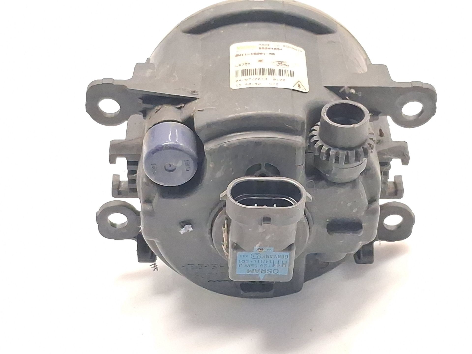 FARO ANTINIEBLA DERECHO FORD C-MAX II (DXA/CB7, DXA/CEU) 2N1115201AB / 89204894 2N1115201AB89204894 - Vista 2