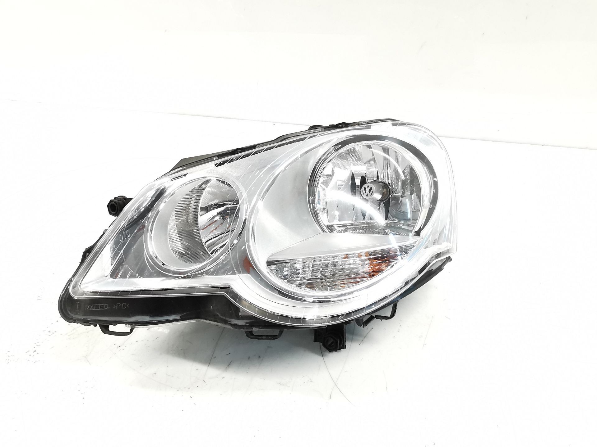 FARO IZQUIERDO VOLKSWAGEN POLO IV (9N_, 9A_) 6Q1941007AT 6Q1941007AT