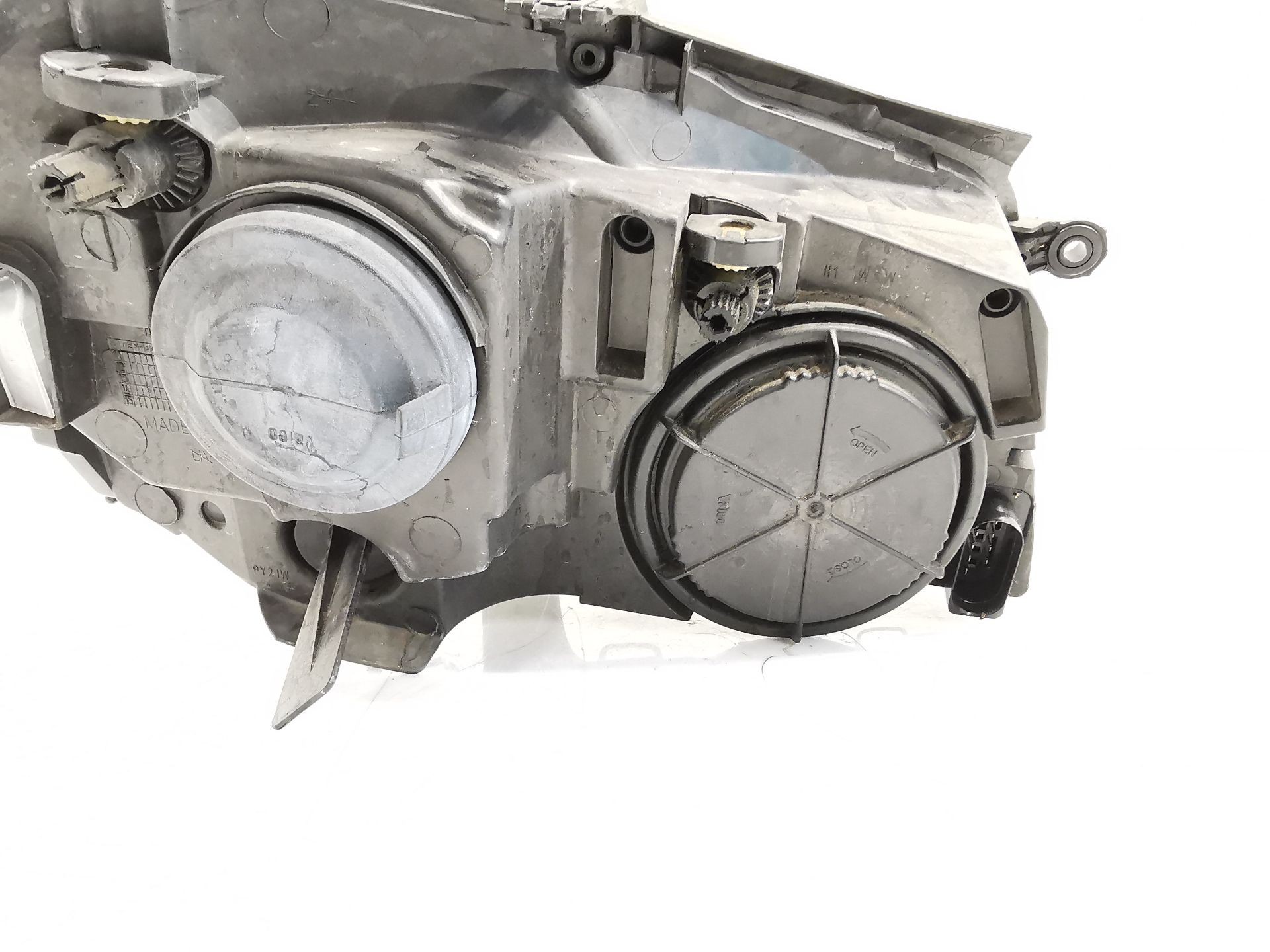 FARO IZQUIERDO VOLKSWAGEN POLO IV (9N_, 9A_) 6Q1941007AT 6Q1941007AT - Vista 3