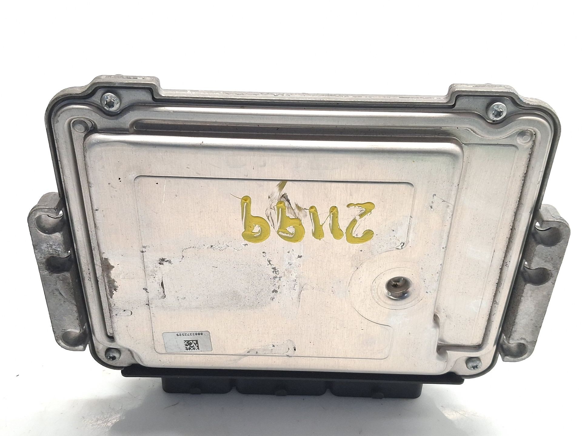 CENTRALITA MOTOR UCE RENAULT GRAND SCÉNIC III (JZ0/1_) 237100055R / 0281014546 237100055R0281014546 - Vista 3