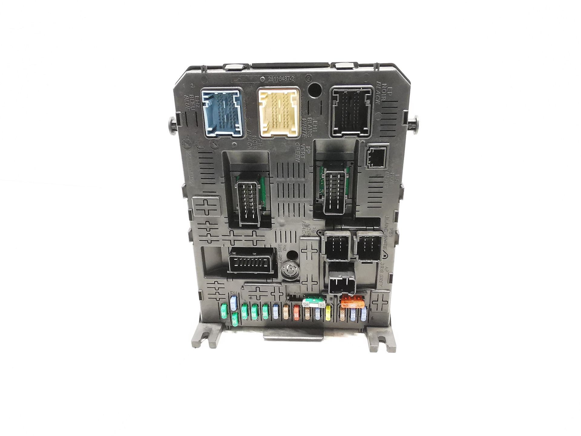 BSI PEUGEOT 3008 I Monospace (0U_) 281197595 281197595