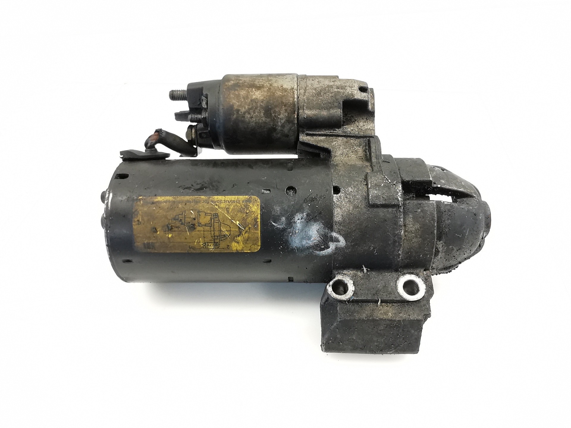 MOTOR ARRANQUE BMW SERIE 3 TOURING (E91) 0001139002 0001139002 - Vista 3