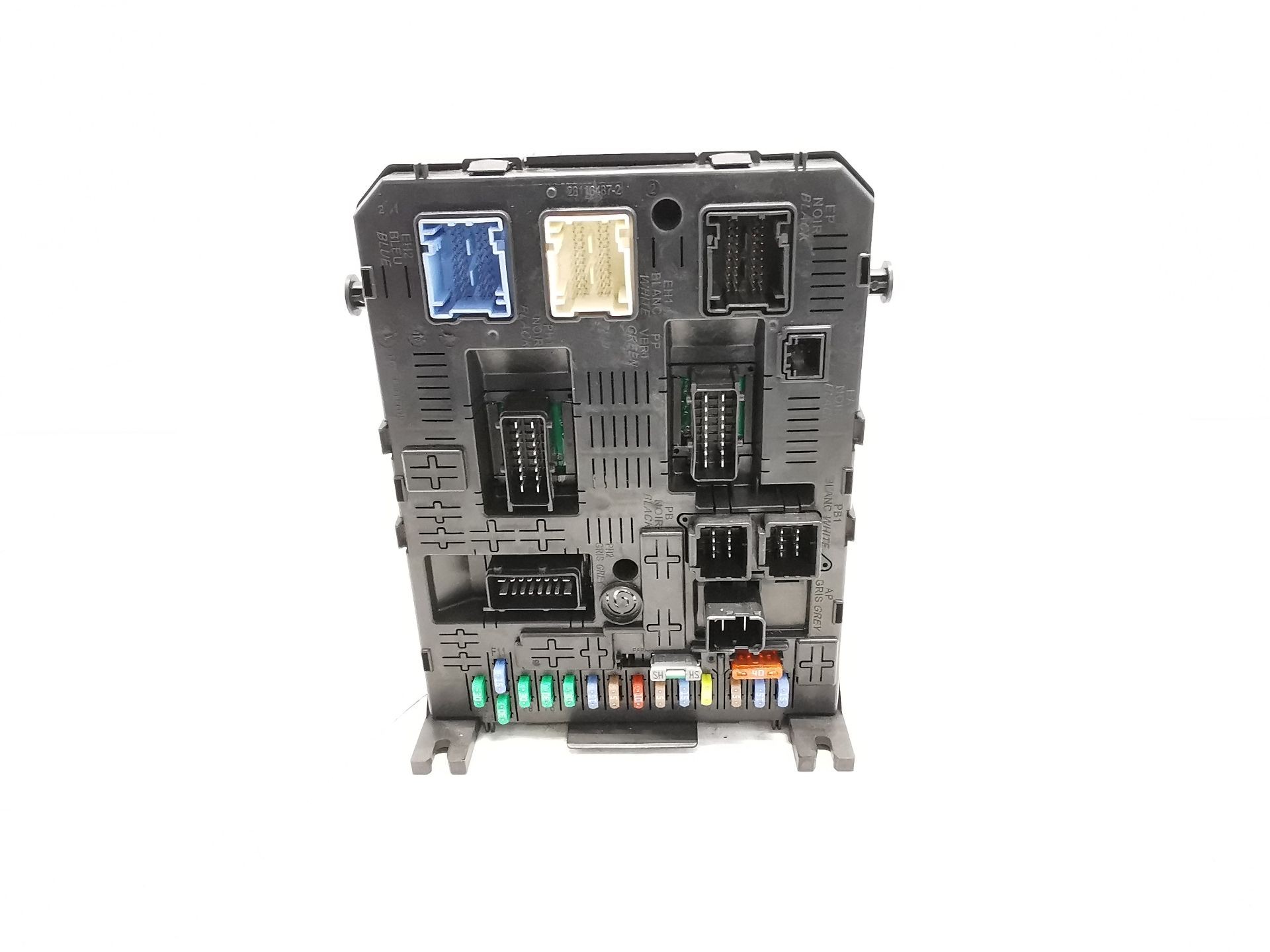 BSI CITROËN C4 PICASSO I Monospace (UD_) 966405908002 966405908002