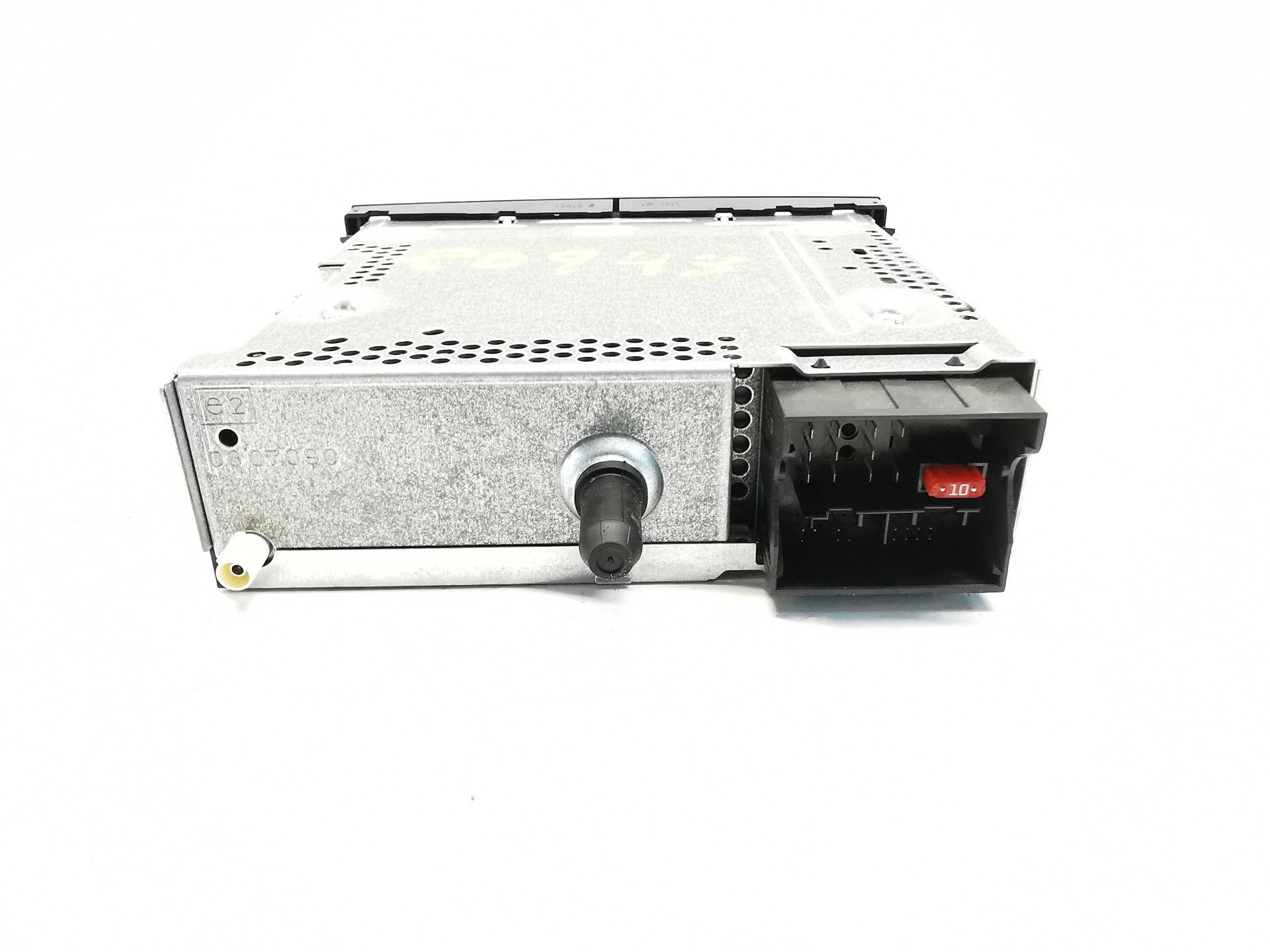 SISTEMA AUDIO / RADIO CD CITROËN C4 PICASSO I Monospace (UD_) 96646223XT / A2C53250019 96646223XTA2C53250019 - Vista 2