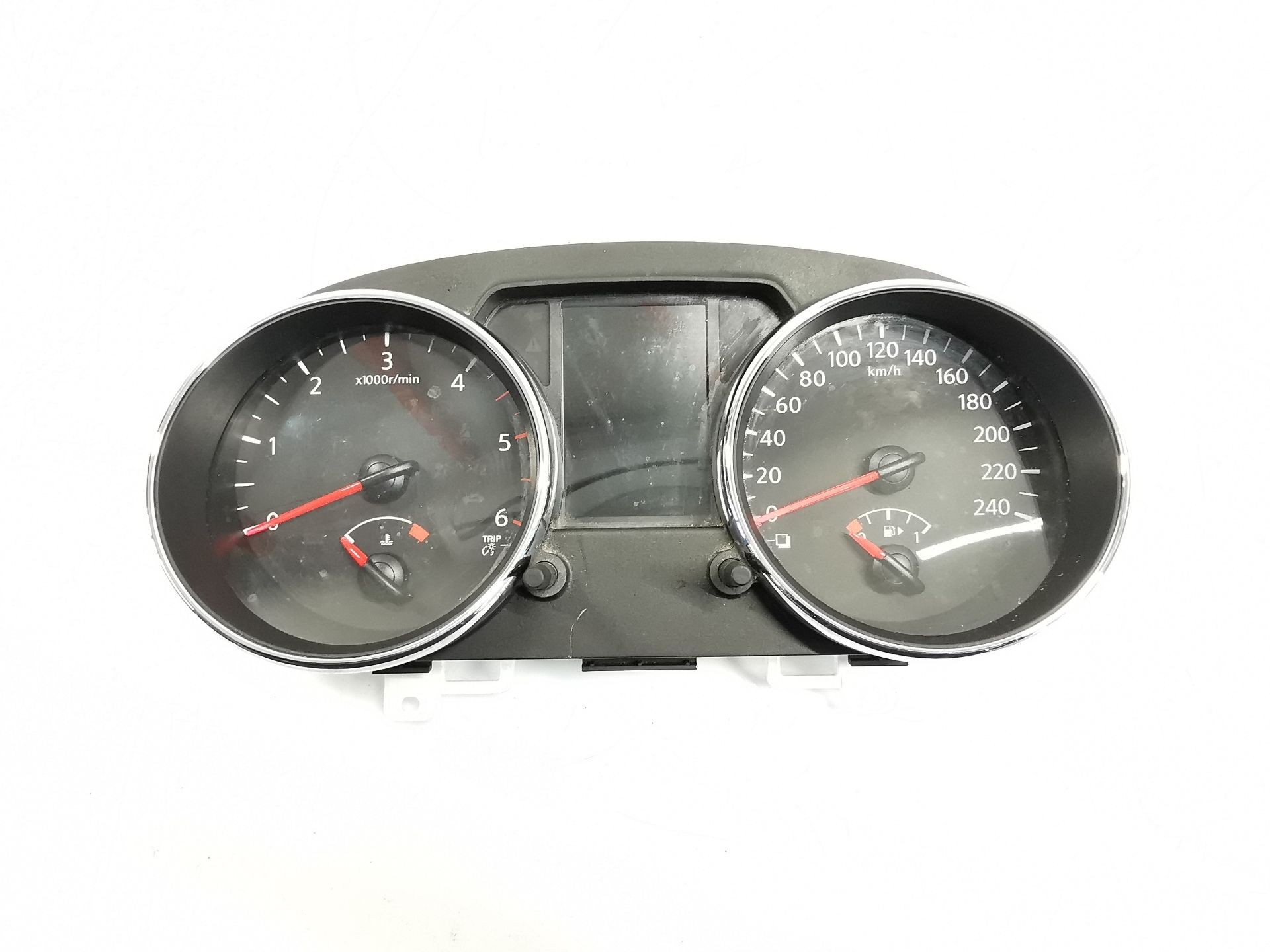 CUADRO INSTRUMENTOS NISSAN QASHQAI I (J10, NJ10) 68030JD90A / 24810BR50E 68030JD90A24810BR50E