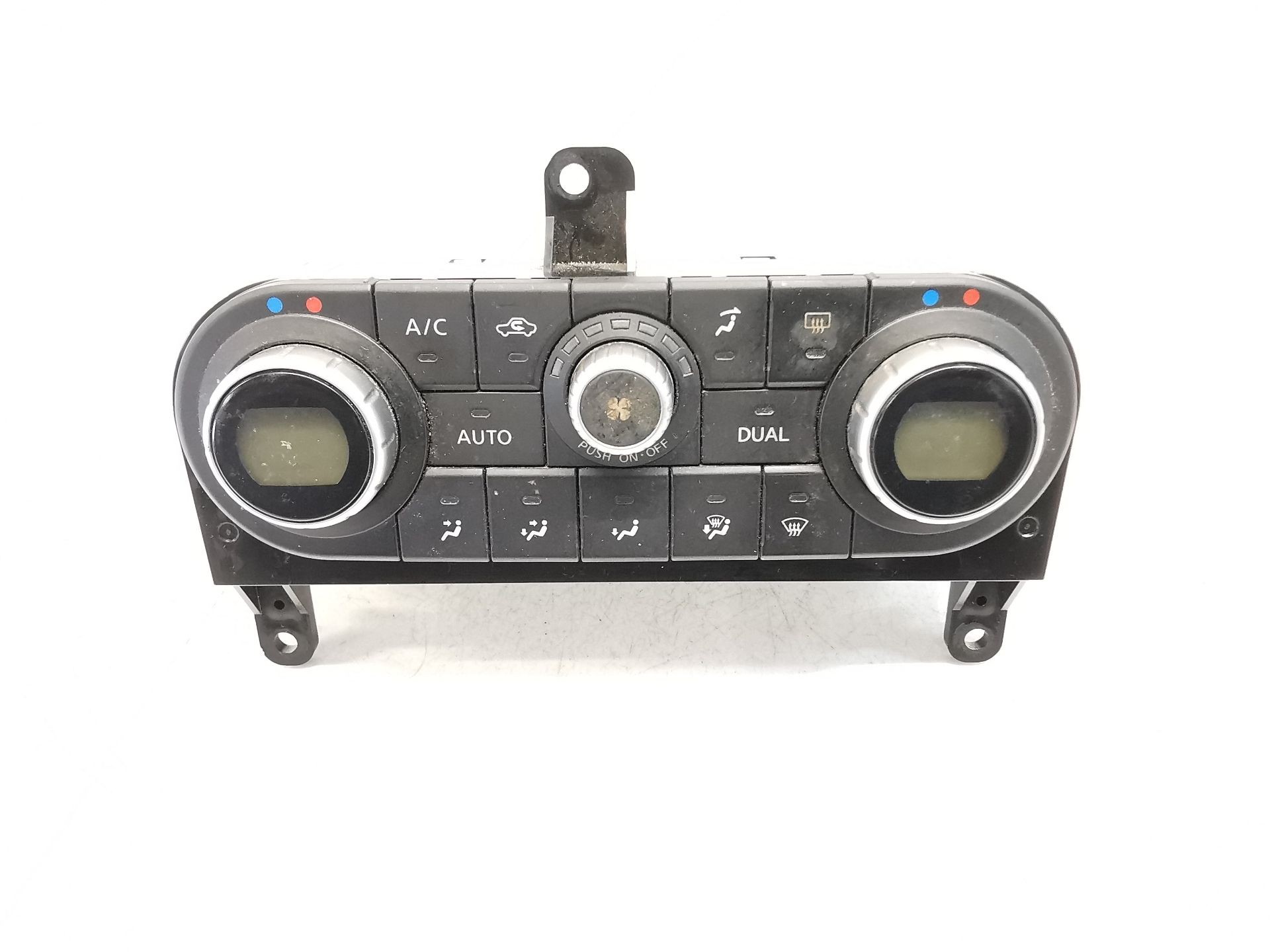 MANDO CALEFACCIÓN / AIRE ACONDICIONADO NISSAN QASHQAI I (J10, NJ10) 27500BR45C 27500BR45C