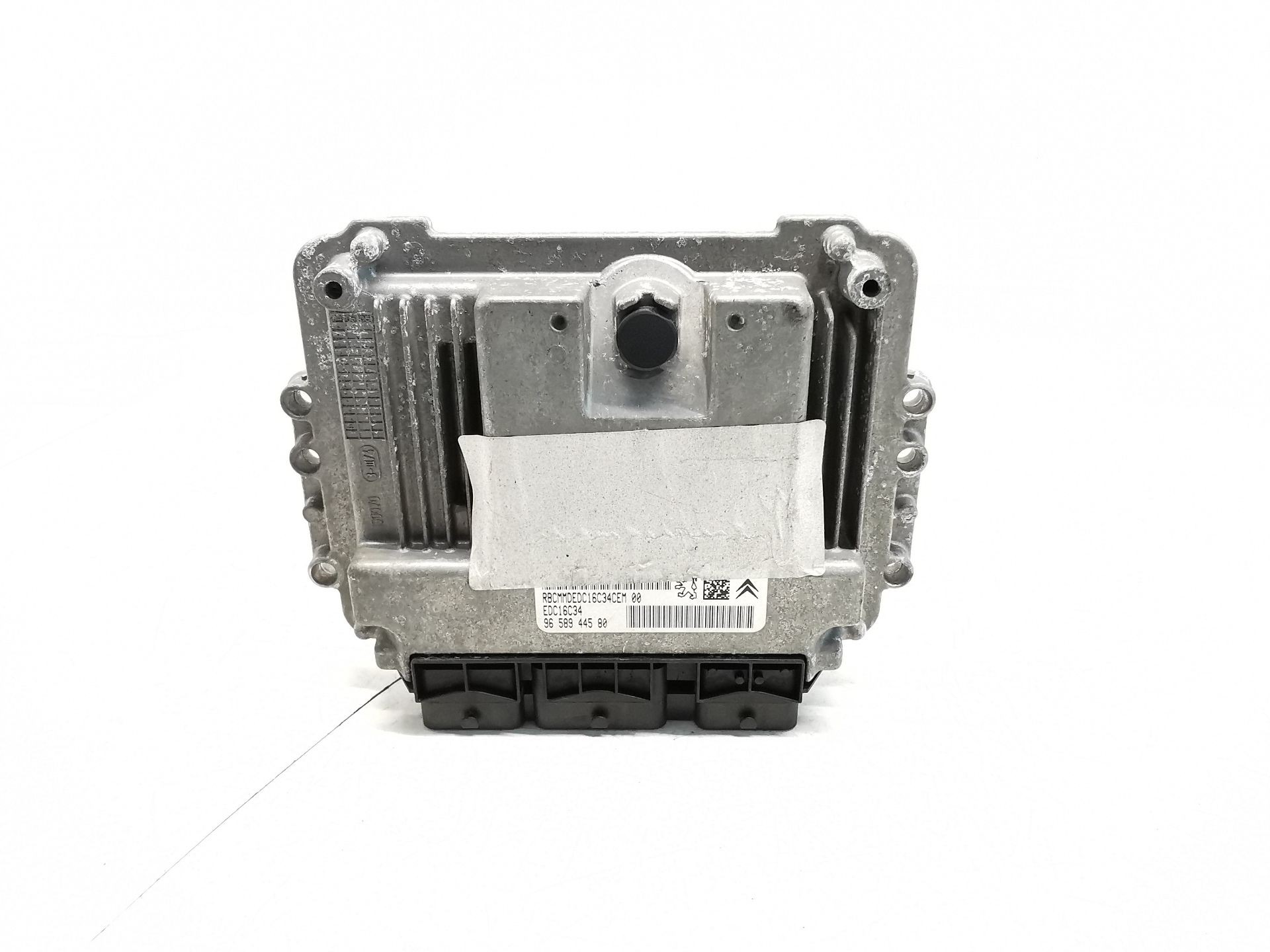 CENTRALITA MOTOR UCE CITROËN C4 Coupé (LA_) 9658944580 / 9653958980 / 0281011629 965894458096539589800281011629
