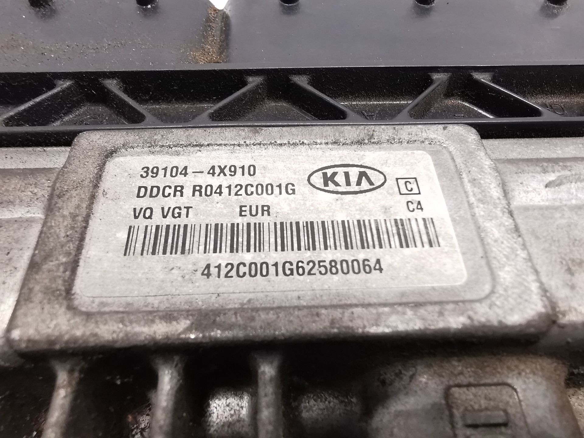 CENTRALITA MOTOR UCE KIA CARNIVAL / GRAND CARNIVAL III (VQ) 391044X910 / DCM32AP / 82073401270200233 391044X910DCM32AP82073401270200233 - Vista 3
