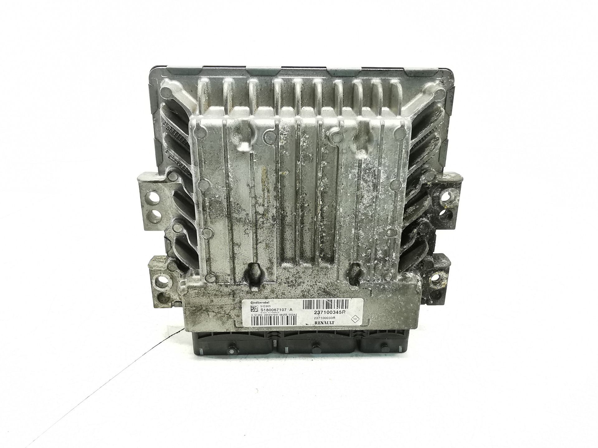 CENTRALITA MOTOR UCE RENAULT GRAND SCÉNIC III (JZ0/1_) 237100345R / 237100033R 237100345R237100033R