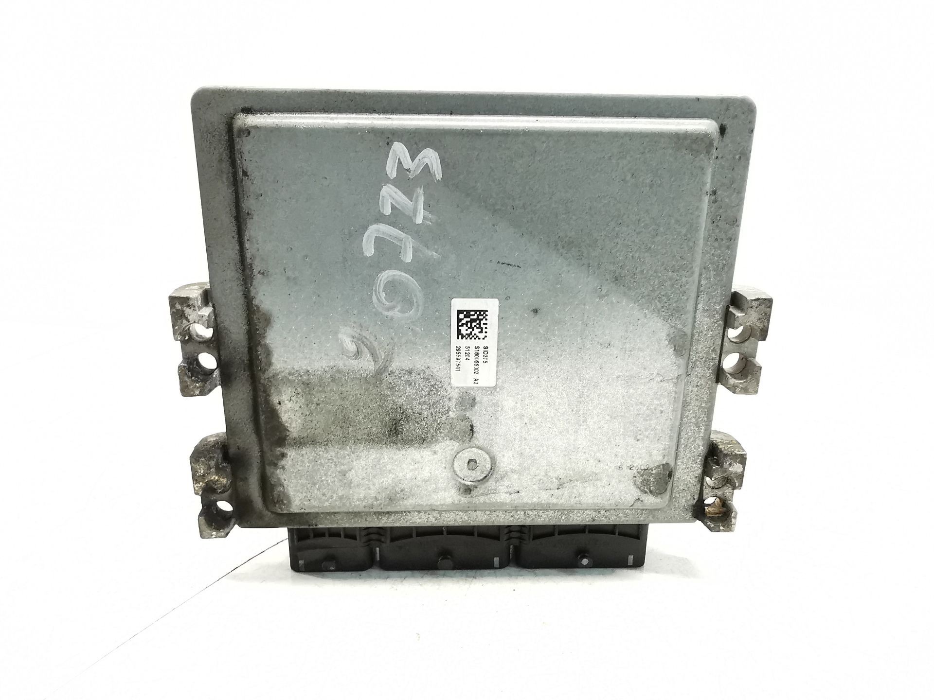 CENTRALITA MOTOR UCE RENAULT GRAND SCÉNIC III (JZ0/1_) 237100345R / 237100033R 237100345R237100033R - Vista 2