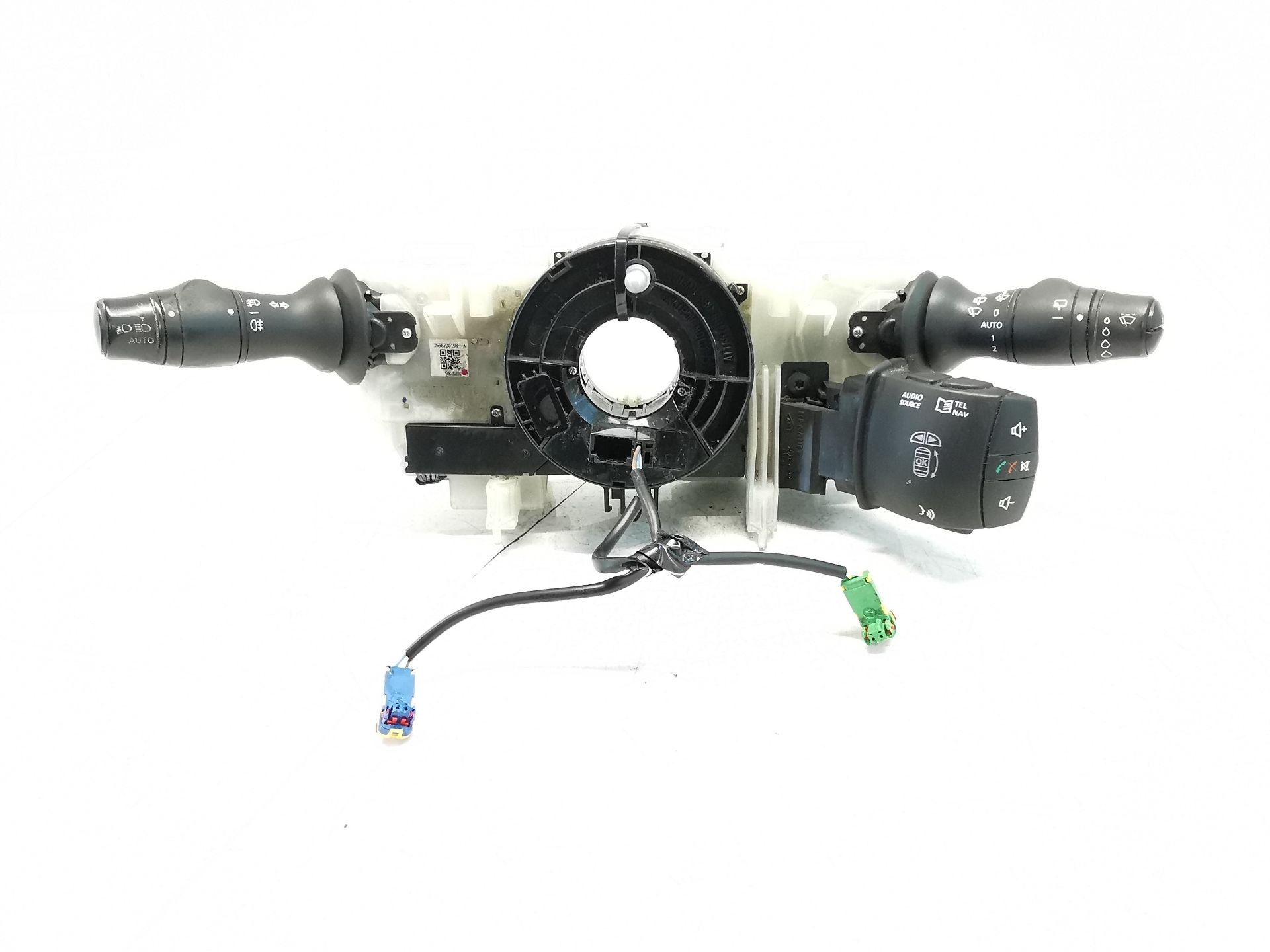 COM 2000 RENAULT GRAND SCÉNIC III (JZ0/1_) 255670019R 255670019R