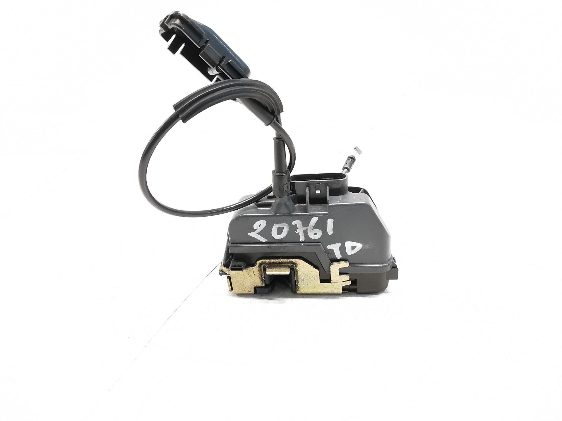 CERRADURA PUERTA TRASERA DERECHA RENAULT LAGUNA II (BG0/1_) 8200000658 8200000658 - Vista 2