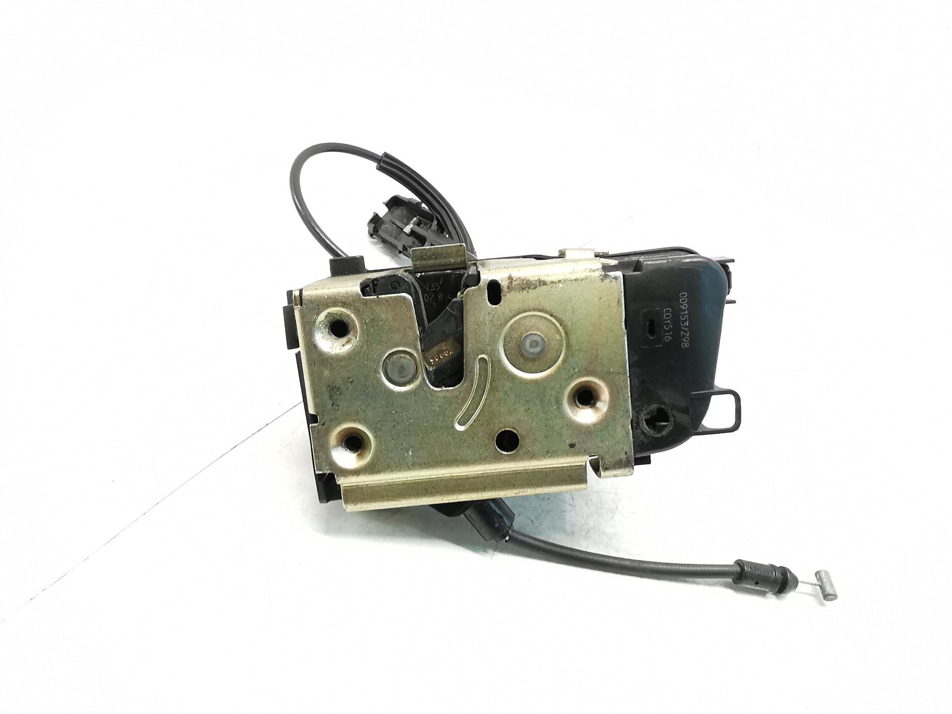 CERRADURA PUERTA TRASERA DERECHA RENAULT LAGUNA II (BG0/1_) 8200000658 8200000658 - Vista 3