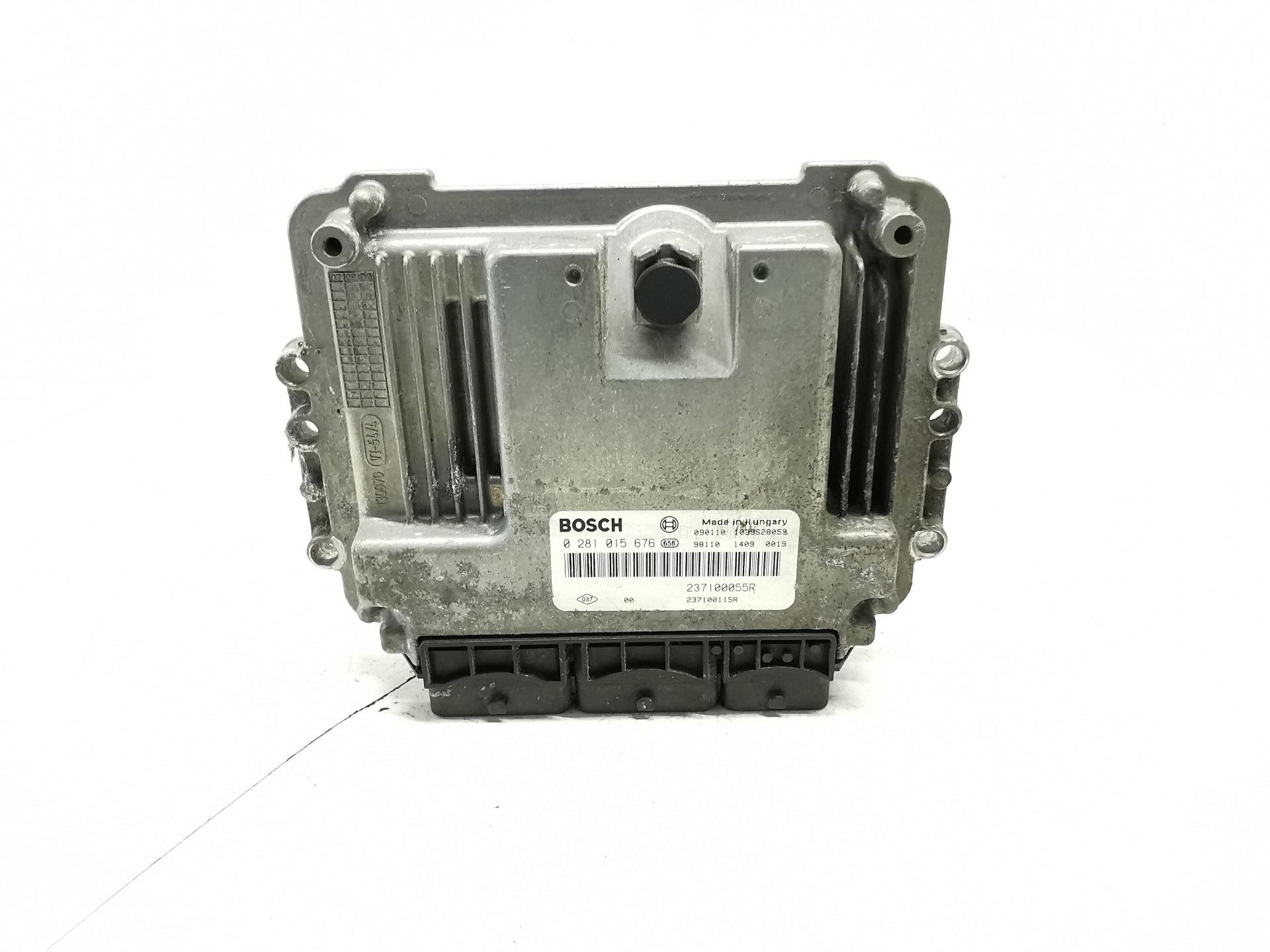 CENTRALITA MOTOR UCE RENAULT MEGANE III Hatchback (BZ0/1_, B3_) 237100055R / 0281015676 237100055R0281015676