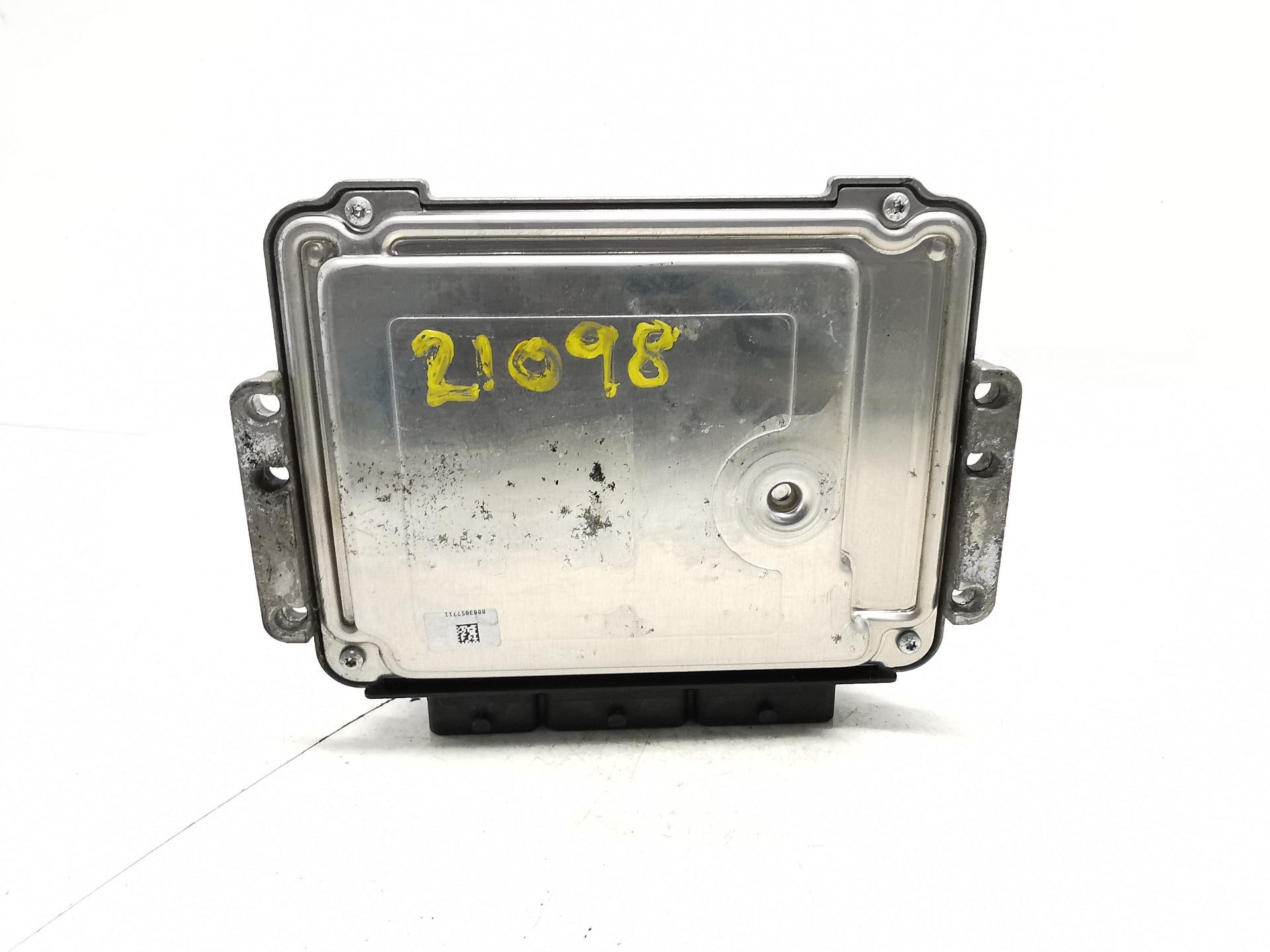 CENTRALITA MOTOR UCE RENAULT MEGANE III Hatchback (BZ0/1_, B3_) 237100055R / 0281015676 237100055R0281015676 - Vista 2