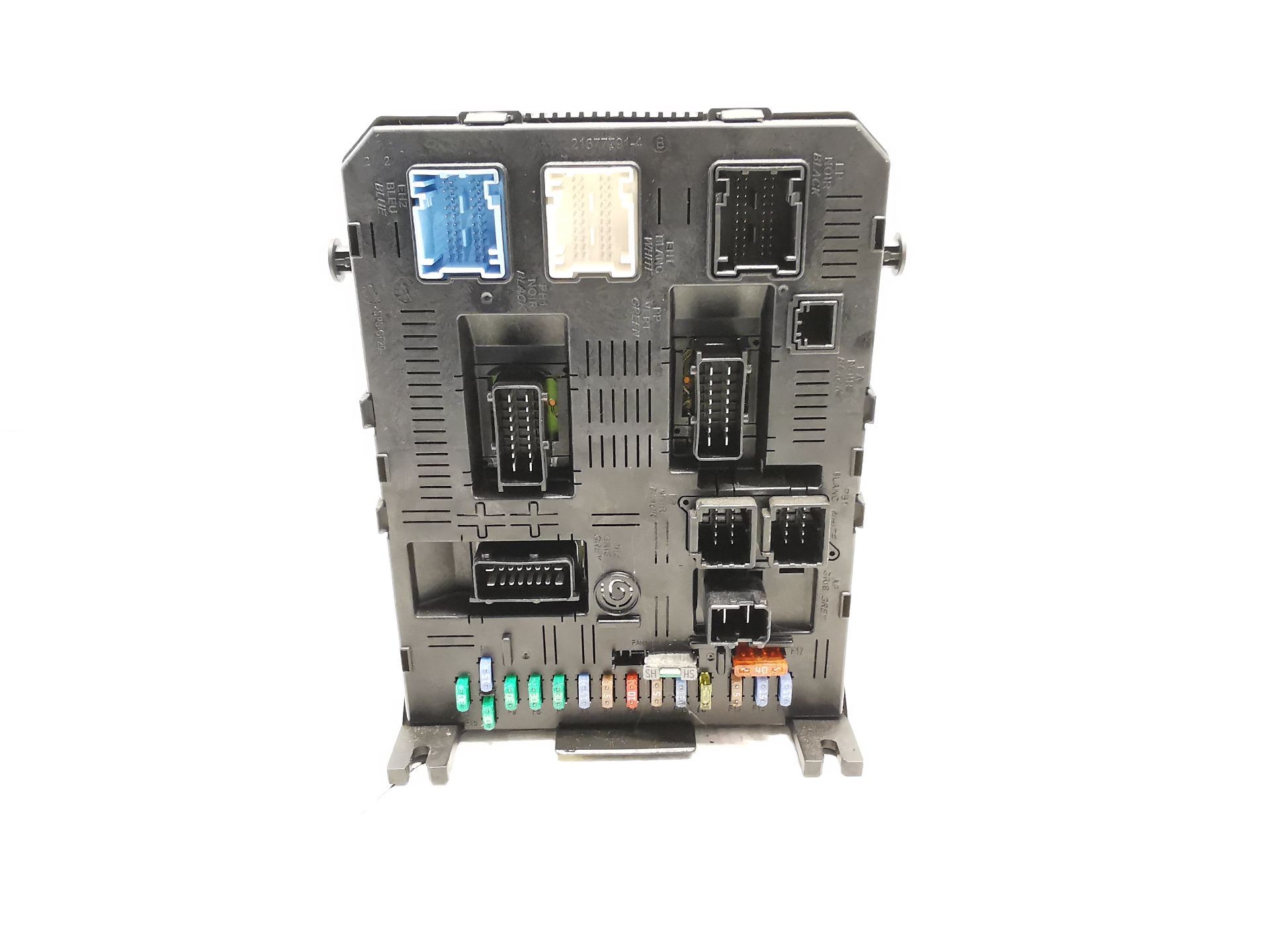 CAJA RELES / FUSIBLES CITROËN C4 I (LC_) 216761594 216761594