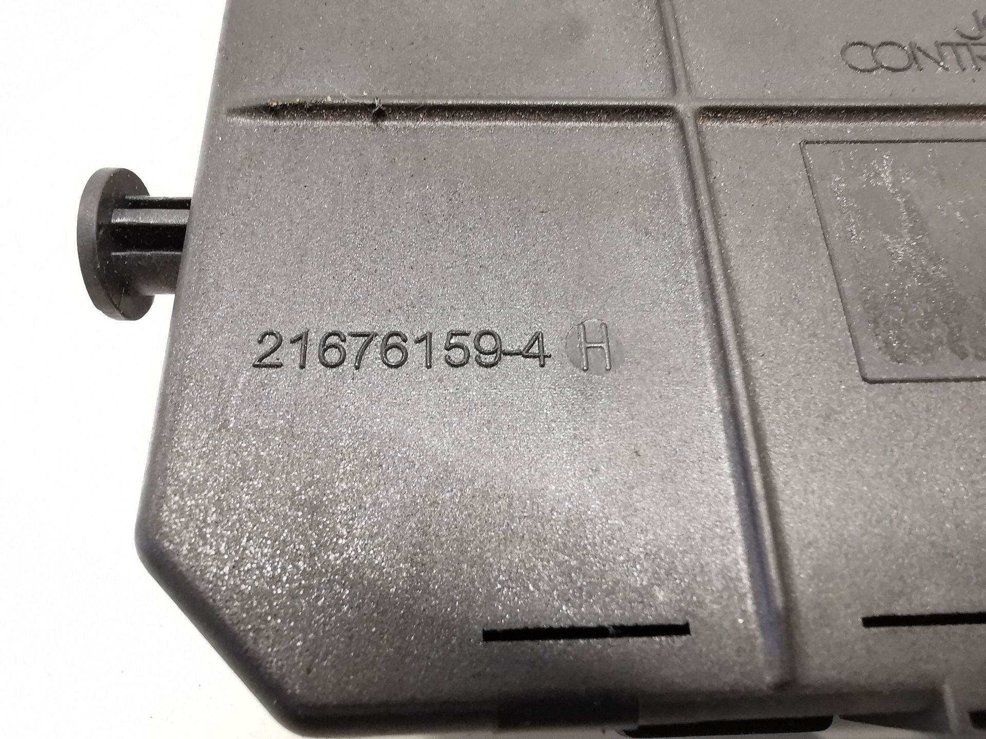 CAJA RELES / FUSIBLES CITROËN C4 I (LC_) 216761594 216761594 - Vista 3