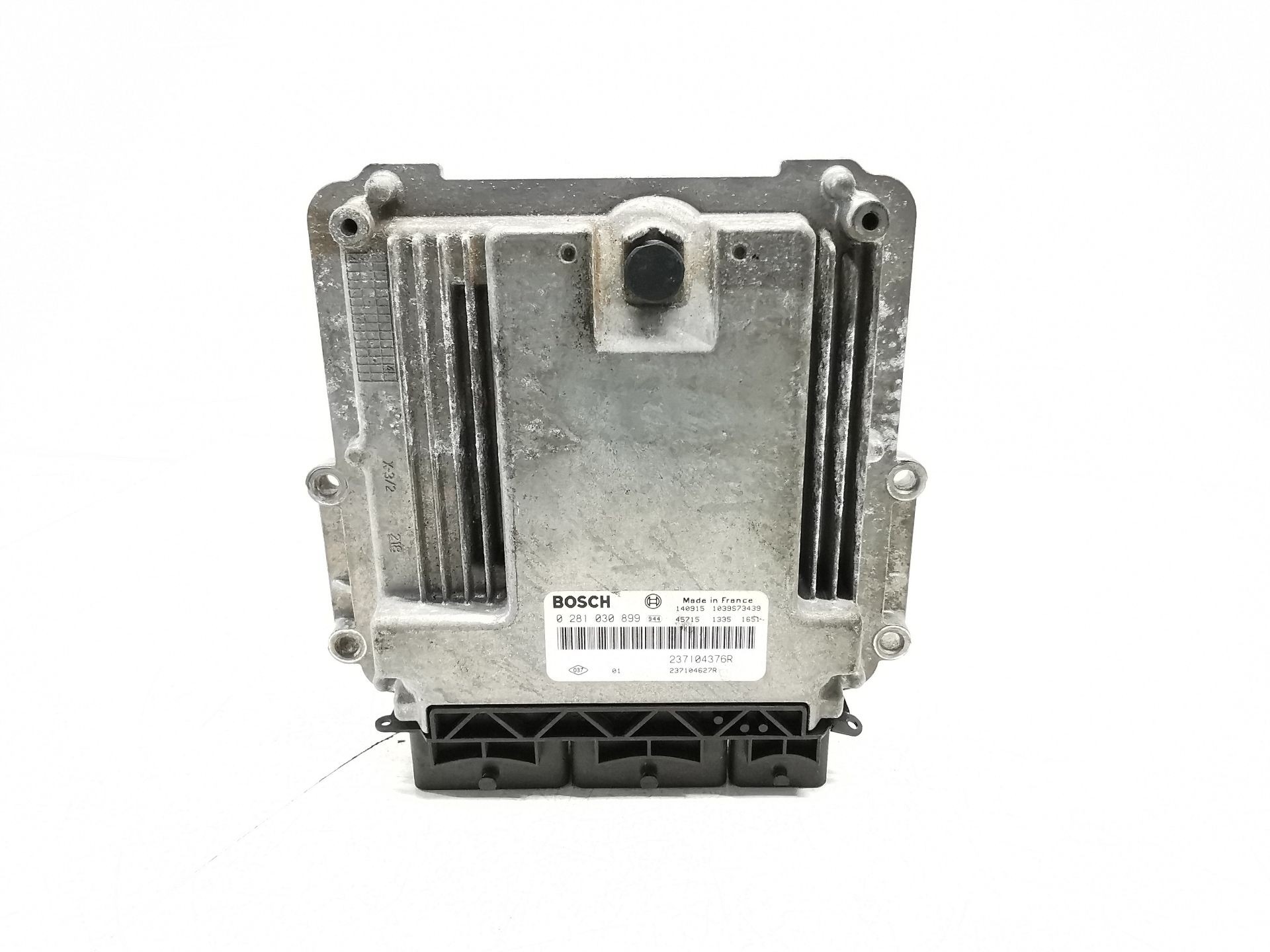 CENTRALITA MOTOR UCE RENAULT CAPTUR I (J5_, H5_) 237104376R / 237104627R 237104376R237104627R
