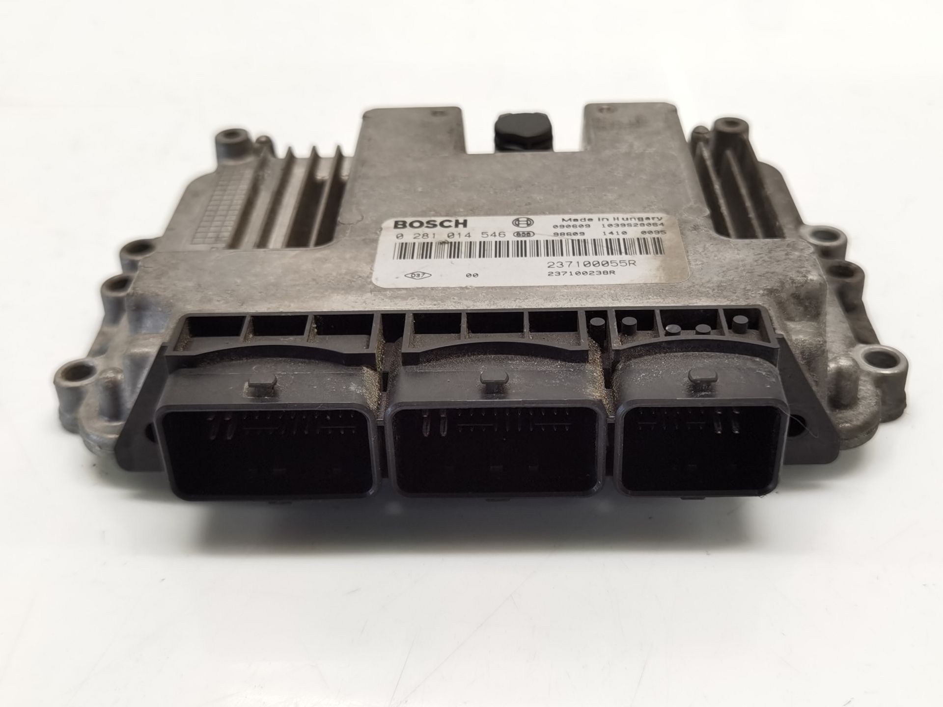 CENTRALITA MOTOR UCE RENAULT MEGANE III Grandtour (KZ0/1) 237100055R / 237100238R / 0281014546 237100055R237100238R0281014546 - Vista 3
