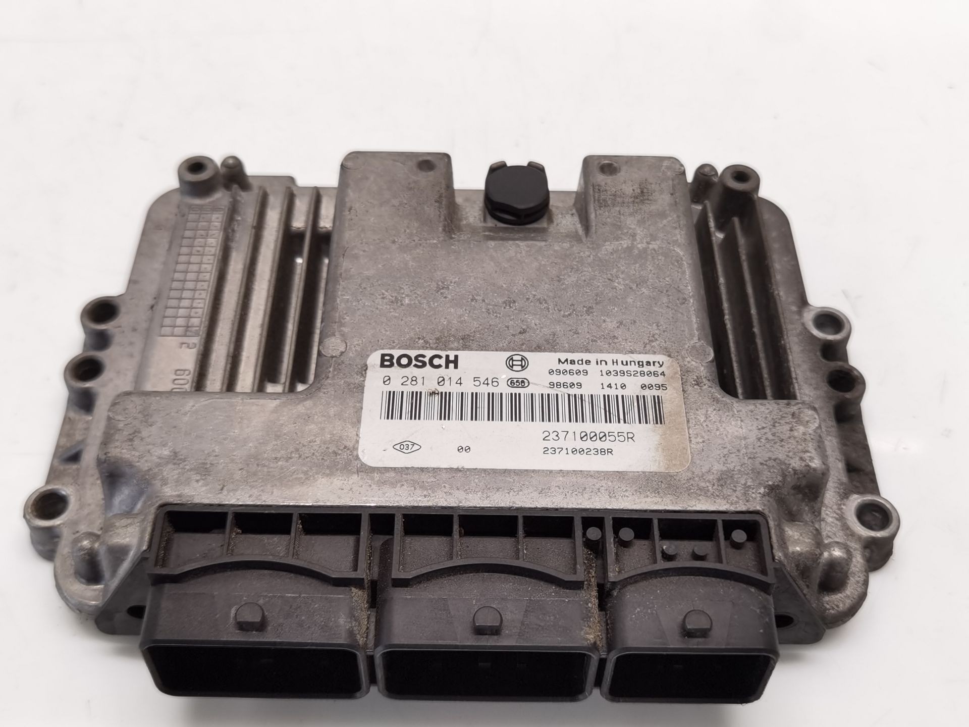 CENTRALITA MOTOR UCE RENAULT MEGANE III Grandtour (KZ0/1) 237100055R / 237100238R / 0281014546 237100055R237100238R0281014546