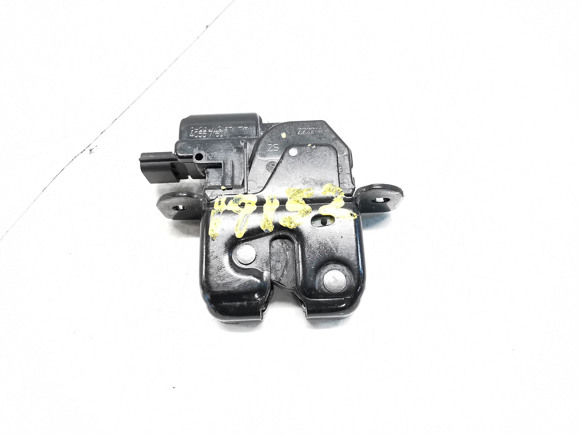 CERRADURA MALETERO / PORTÓN RENAULT CAPTUR I (J5_, H5_) 846307169R 846307169R