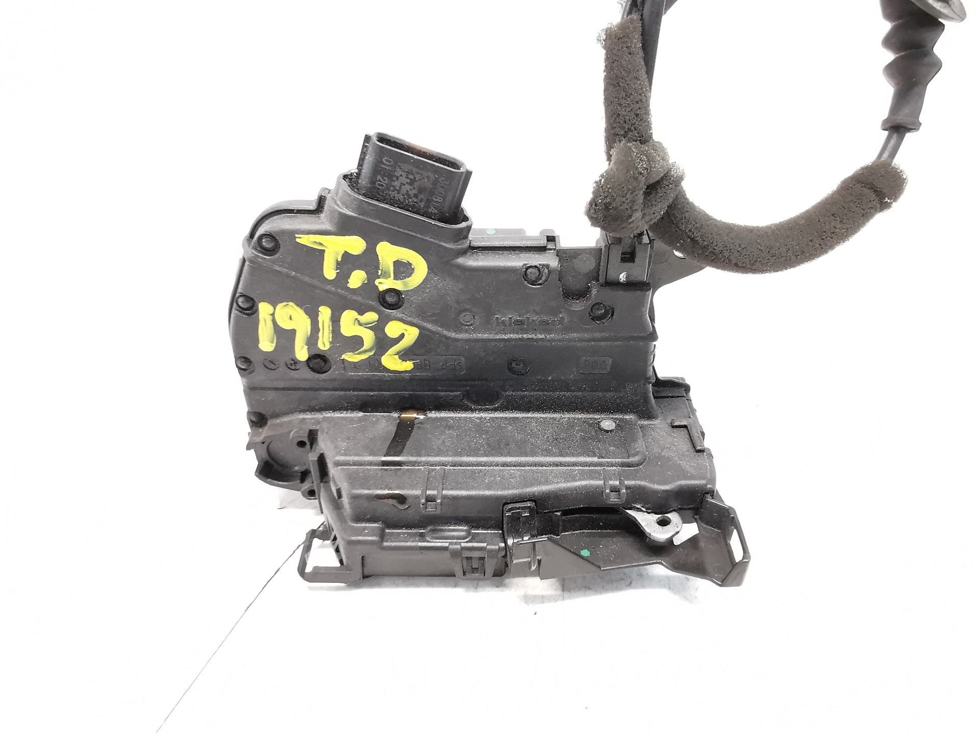 CERRADURA PUERTA TRASERA DERECHA RENAULT CAPTUR I (J5_, H5_) 825008835R 825008835R - Vista 2