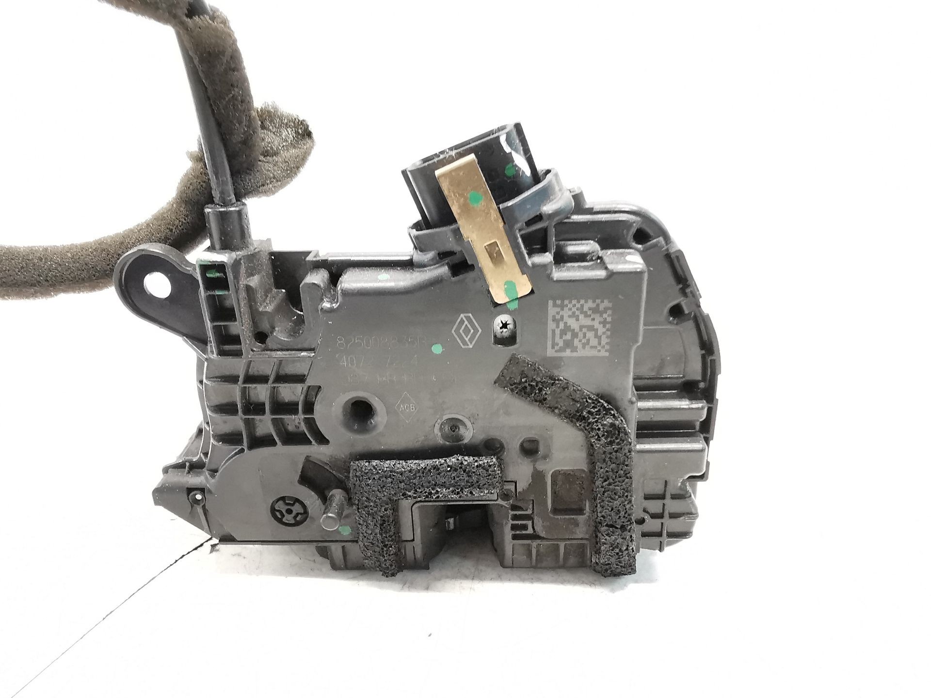 CERRADURA PUERTA TRASERA DERECHA RENAULT CAPTUR I (J5_, H5_) 825008835R 825008835R - Vista 3
