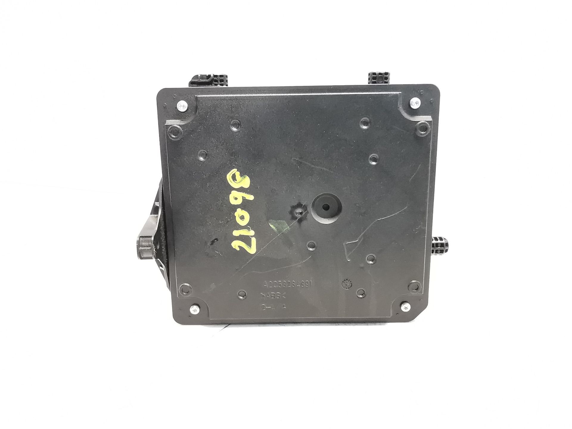 BCM RENAULT MEGANE III Hatchback (BZ0/1_, B3_) 28AB17882R / A2C53284891 / S180098101D 28AB17882RA2C53284891S180098101D - Vista 2