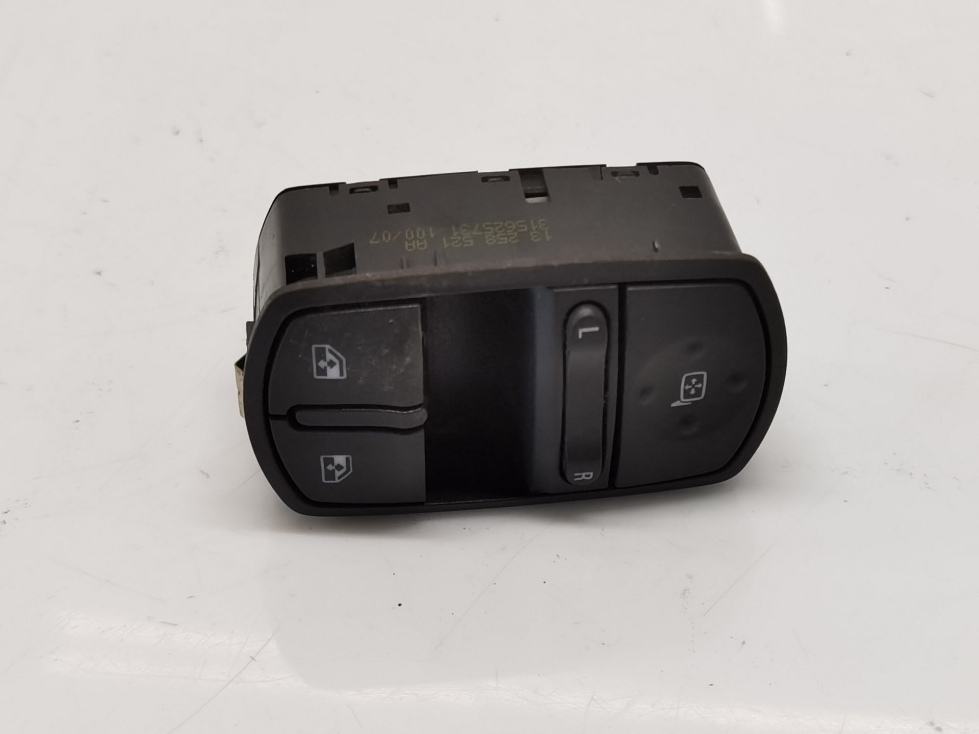 MANDO ELEVALUNAS DELANTERO IZQUIERDO OPEL CORSA D (S07) 315625731 315625731