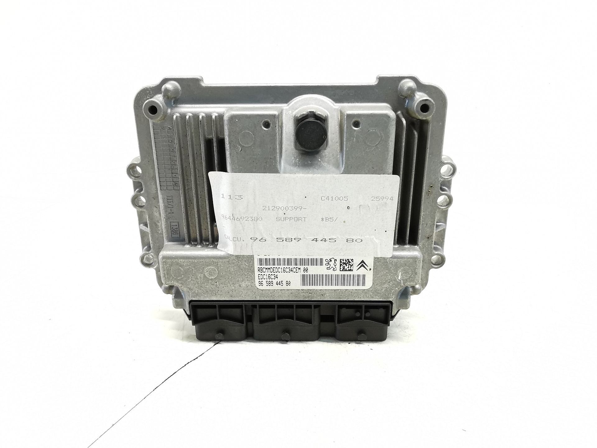 CENTRALITA MOTOR UCE CITROËN C4 I (LC_) 9658944580 / 9653958980 / 0281011629 965894458096539589800281011629