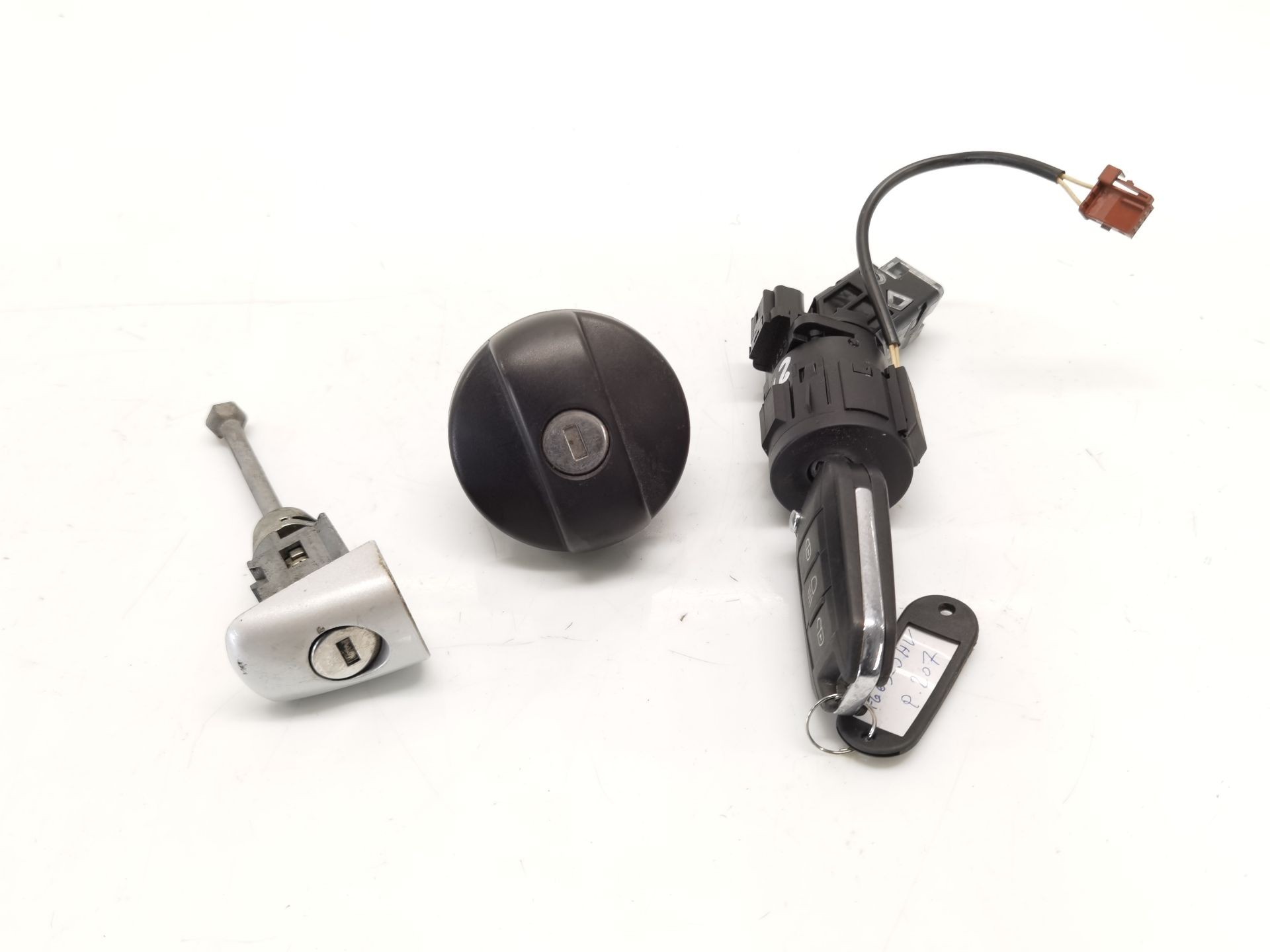 ANTIRROBO PEUGEOT 208 I (CA_, CC_) 9663123380 9663123380