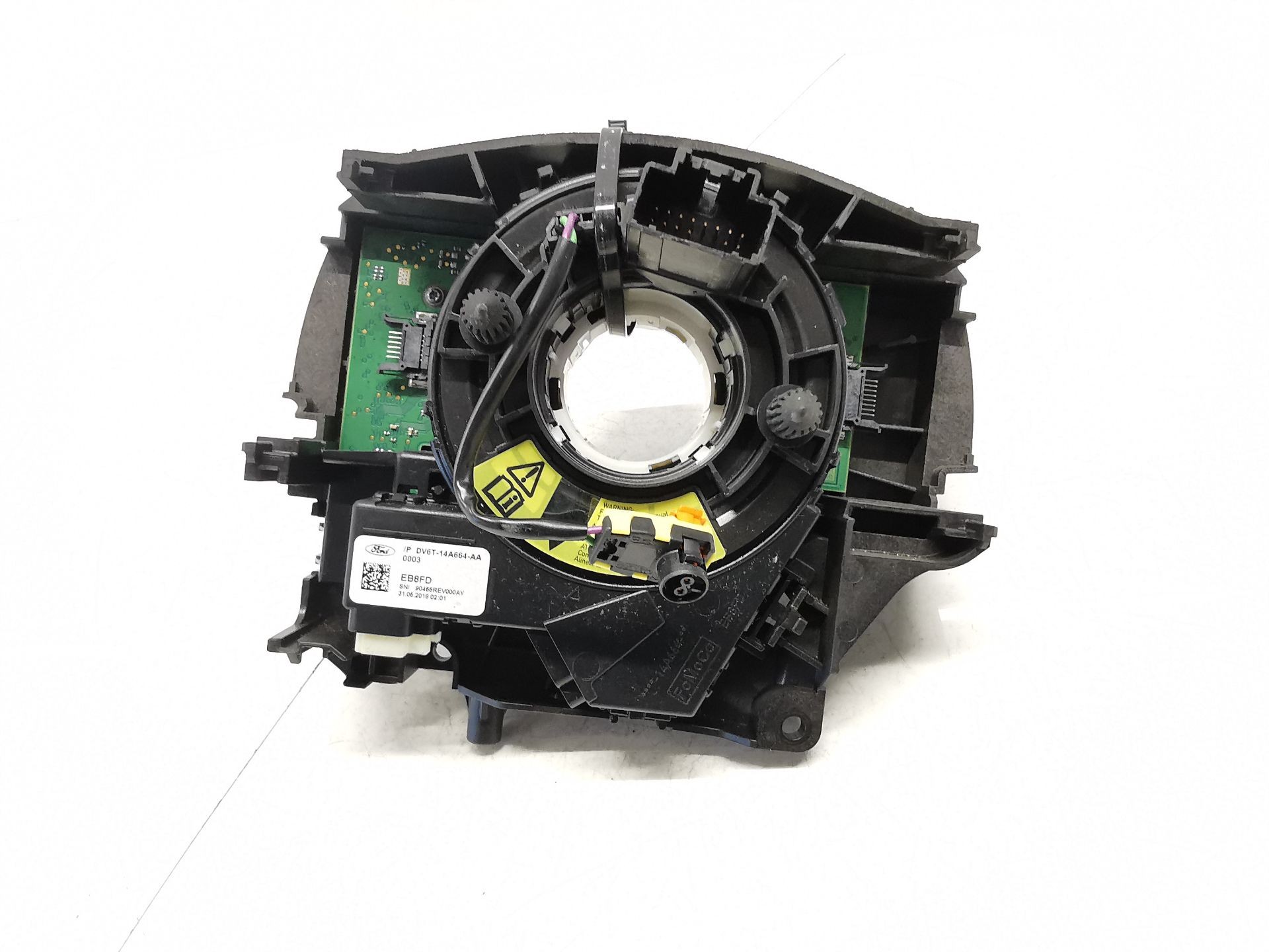 ANILLO AIRBAG FORD TRANSIT CONNECT V408 Furgoneta/monovolumen DV6T14A664AA DV6T14A664AA
