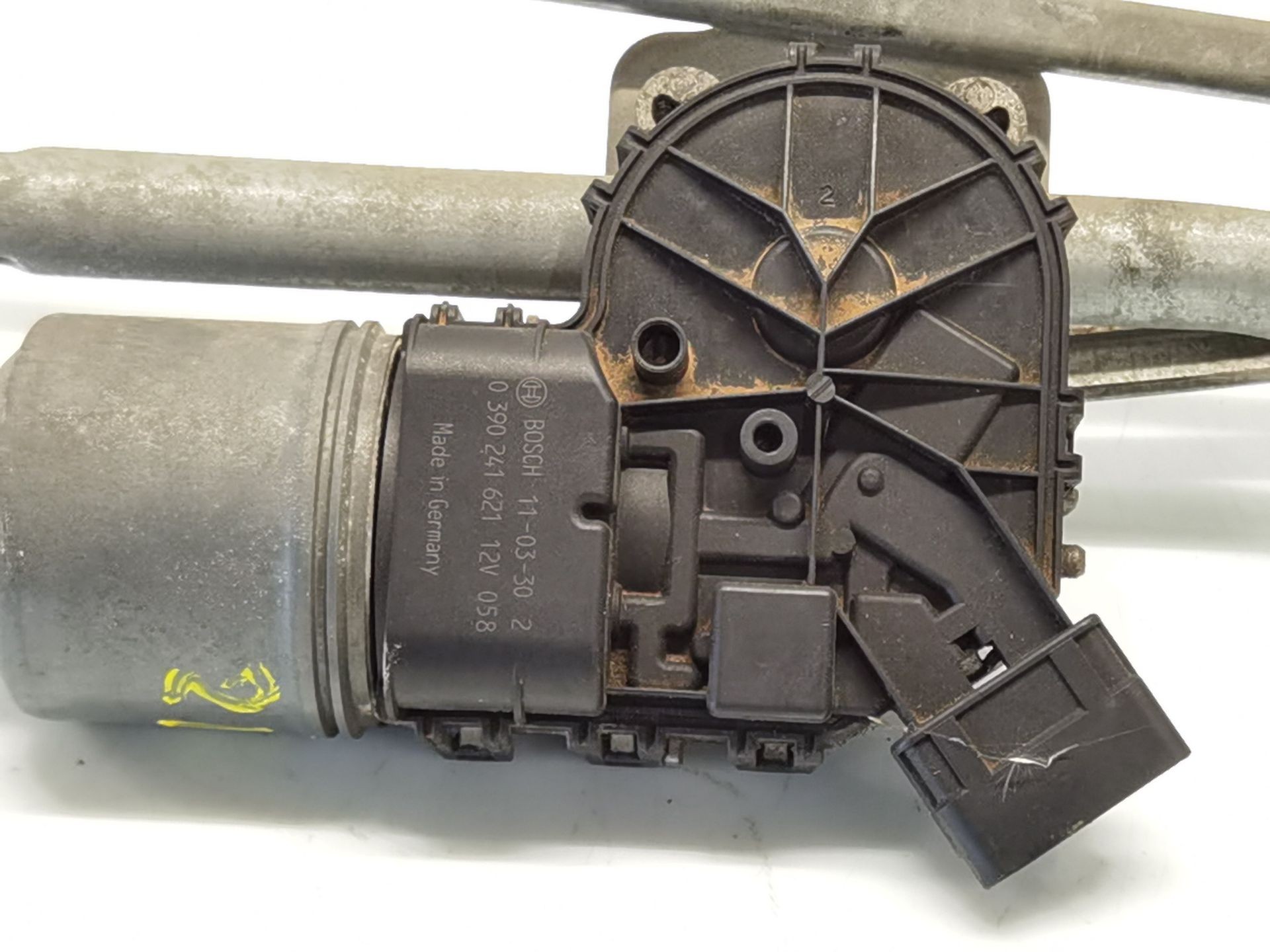 MOTOR LIMPIA DELANTERO CITROËN BERLINGO MULTISPACE (B9) 0390241621 0390241621 - Vista 2