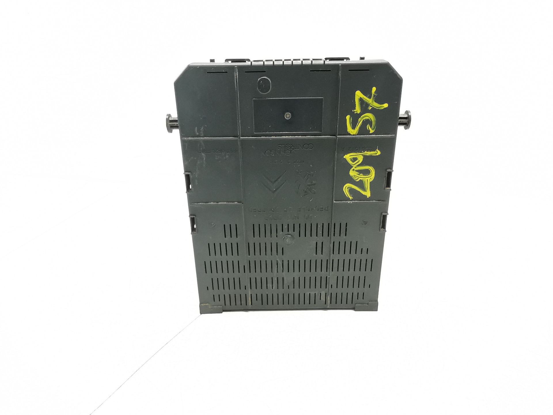 CAJA RELES / FUSIBLES CITROËN BERLINGO Furgón/monospace (B9) 281164872 / 281197595 281164872281197595 - Vista 2
