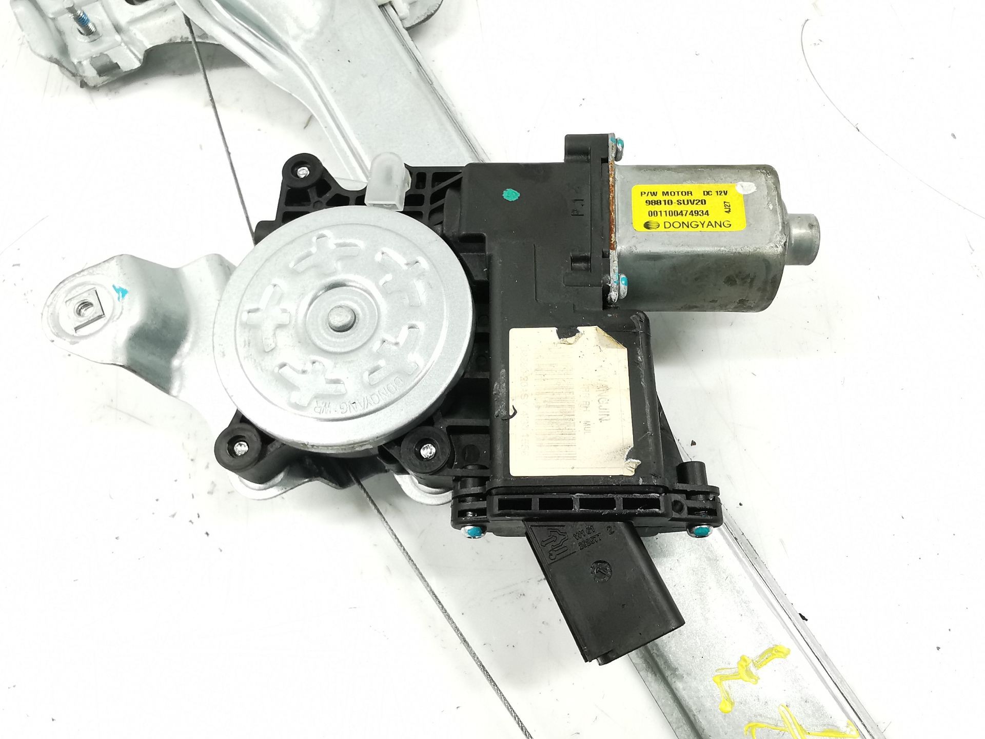 ELEVALUNAS TRASERO DERECHO OPEL MOKKA / MOKKA X (J13) 98810SUV20 / 94550810 / 95920041 / 95920041 98810SUV20945508109592004195920041 - Vista 3