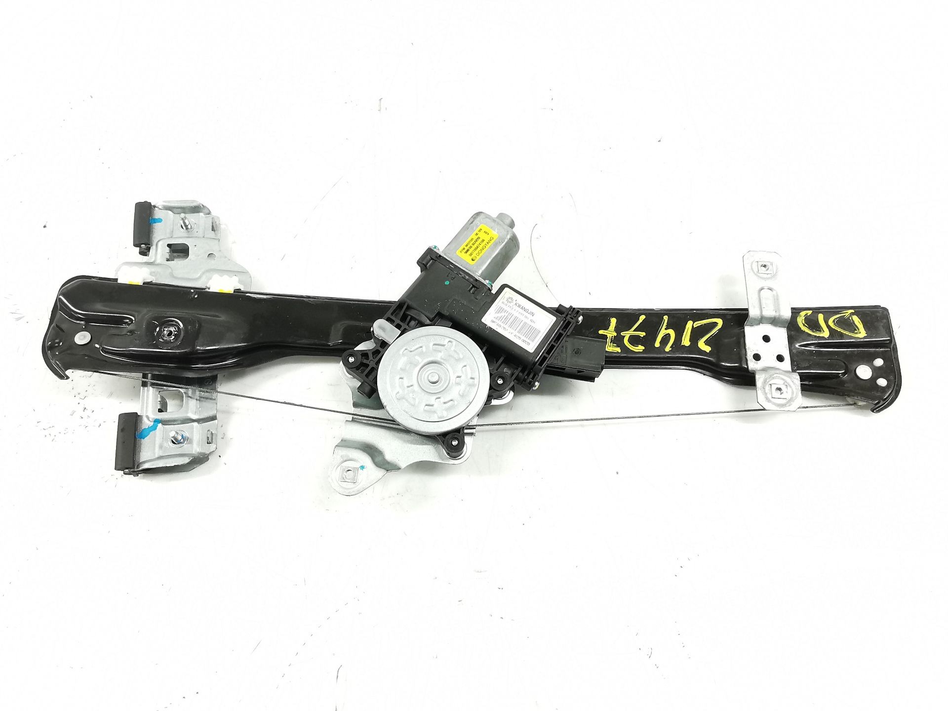 ELEVALUNAS DELANTERO DERECHO OPEL MOKKA / MOKKA X (J13) 98810SUV20 / 94550808 / 95298986 / 95298986 98810SUV20945508089529898695298986