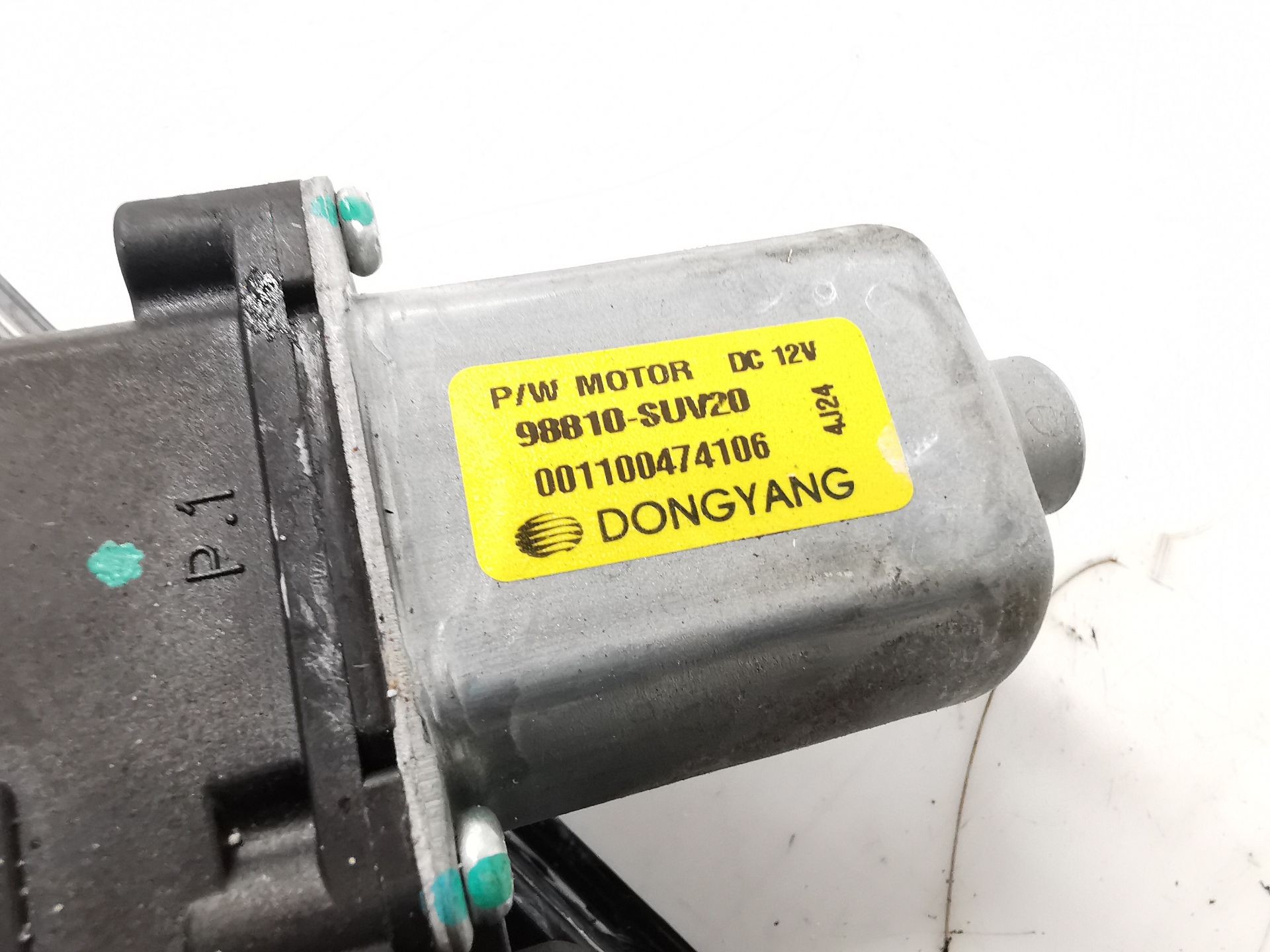 ELEVALUNAS DELANTERO DERECHO OPEL MOKKA / MOKKA X (J13) 98810SUV20 / 94550808 / 95298986 / 95298986 98810SUV20945508089529898695298986 - Vista 3