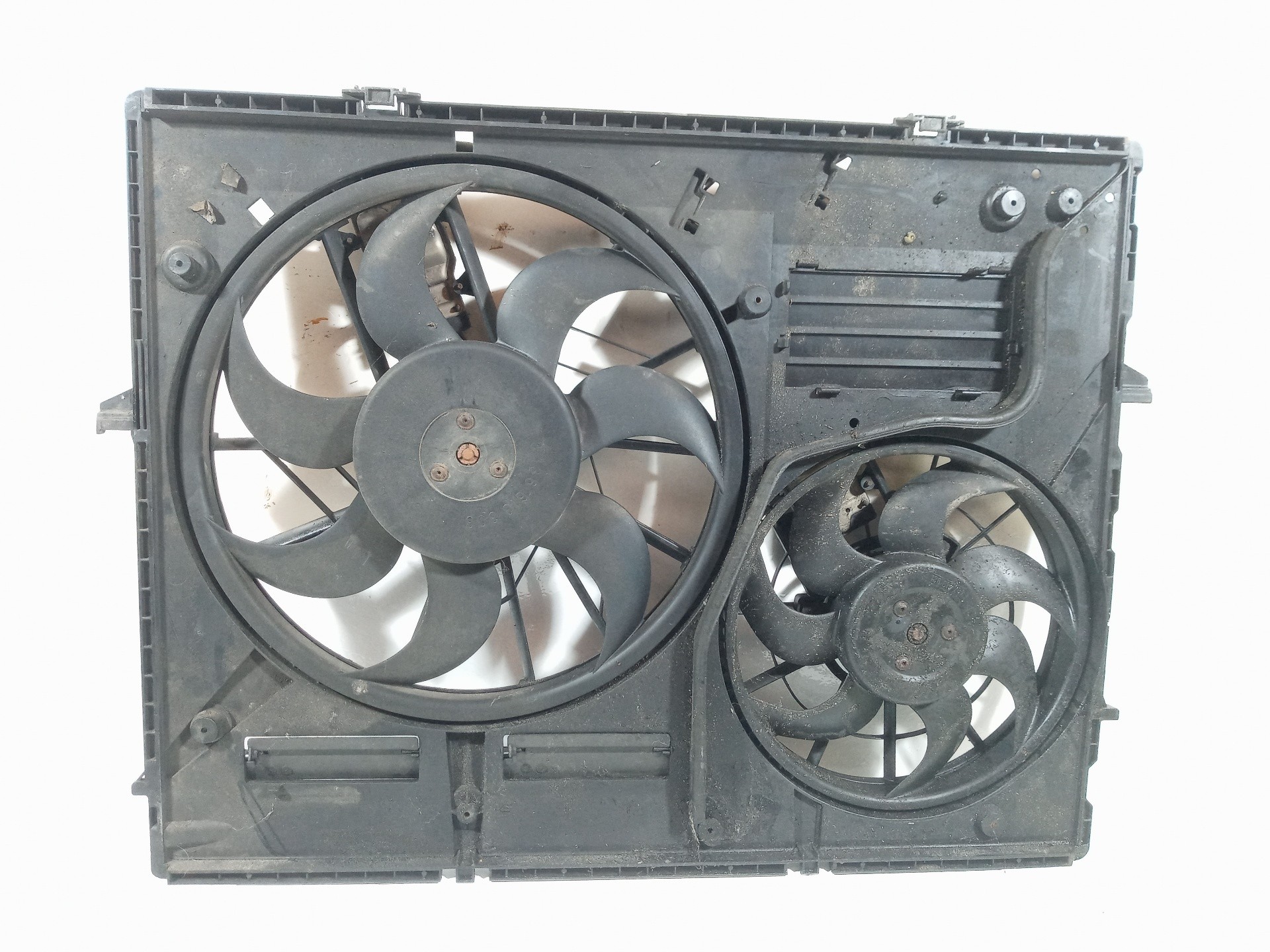ELECTROVENTILADOR VOLKSWAGEN TOUAREG (7L6) 7L0121203F / 0130303922 7L0121203F0130303922