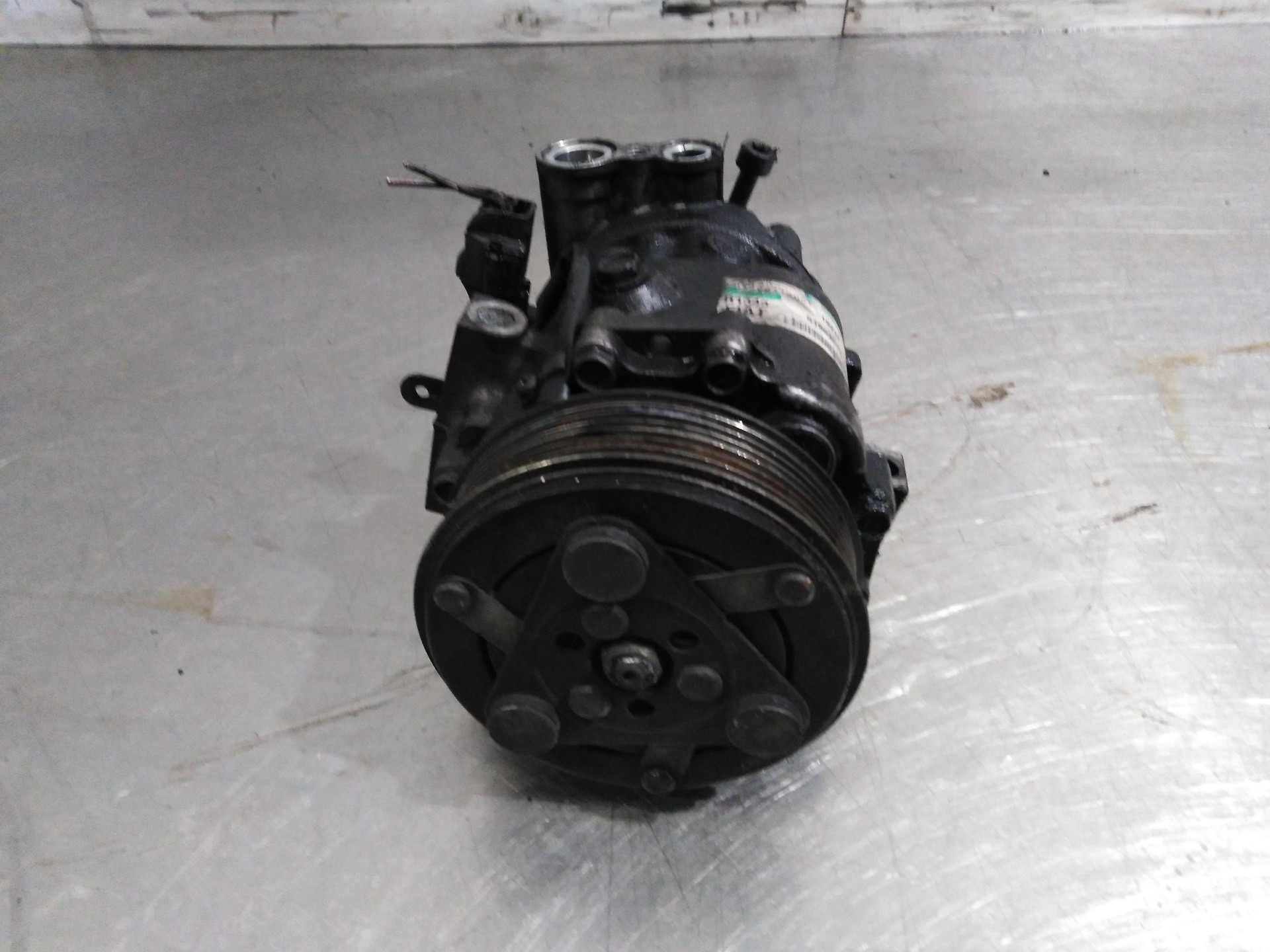 COMPRESOR AIRE ACONDICIONADO FIAT DOBLO CARGO 03288312061 / 51803075 / 1921F 03288312061518030751921F