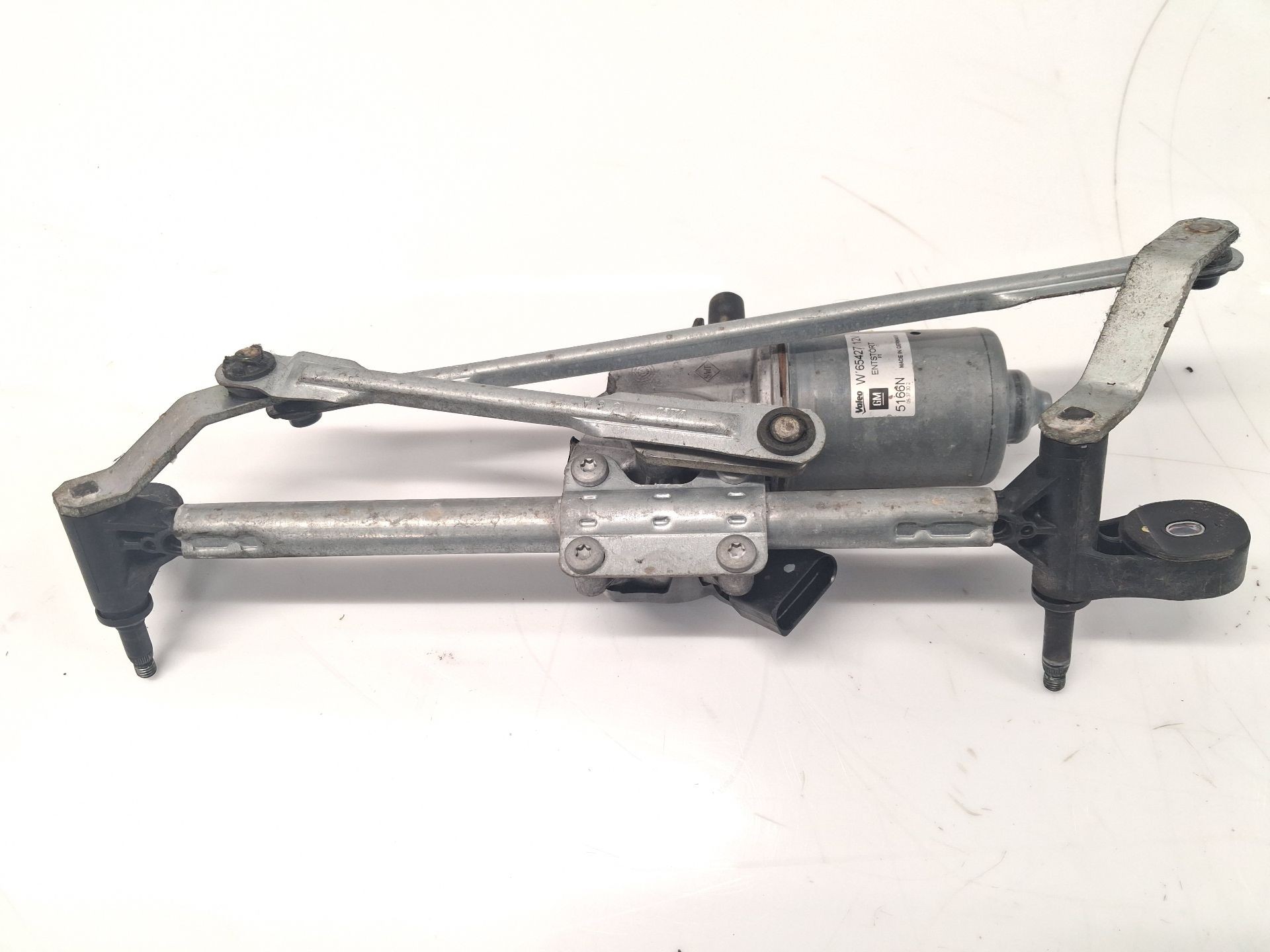 MOTOR LIMPIA DELANTERO OPEL CORSA E (X15) 13432685 / 367546129 13432685367546129