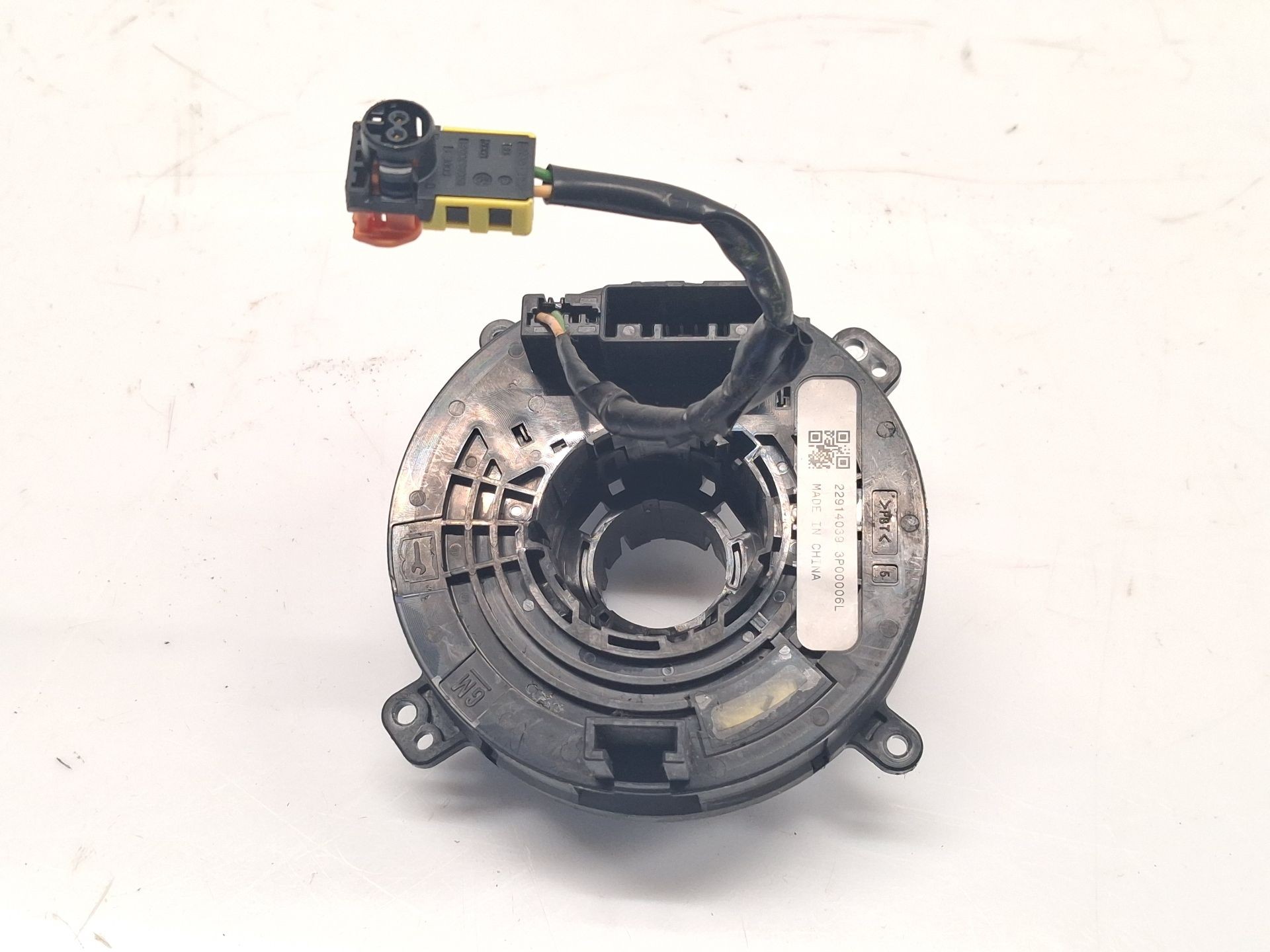ANILLO AIRBAG OPEL CORSA E (X15) 22914039 / 3P00006L 229140393P00006L