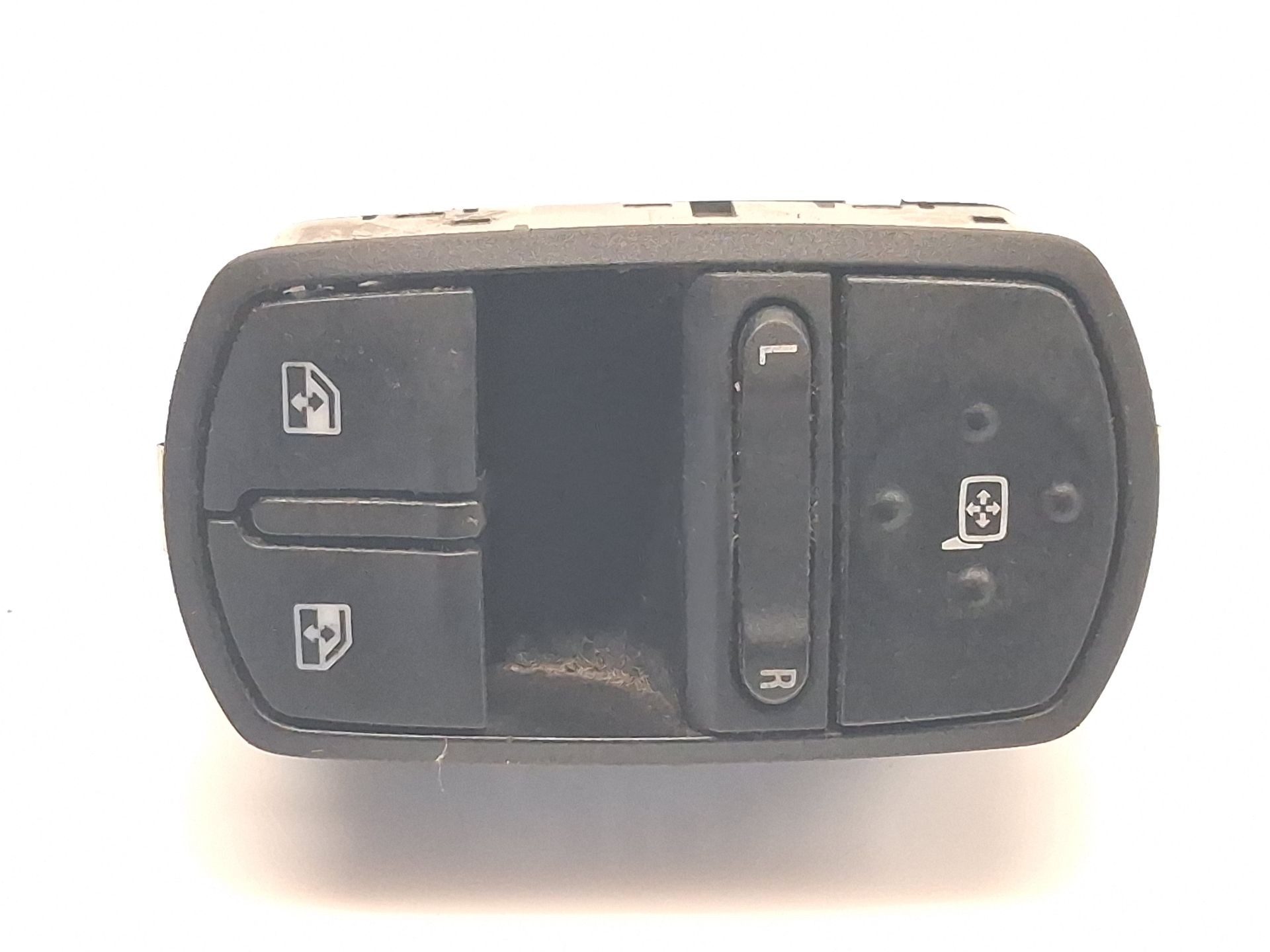 MANDO ELEVALUNAS DELANTERO IZQUIERDO OPEL CORSA E (X15) 13430017 / 315625731 13430017315625731