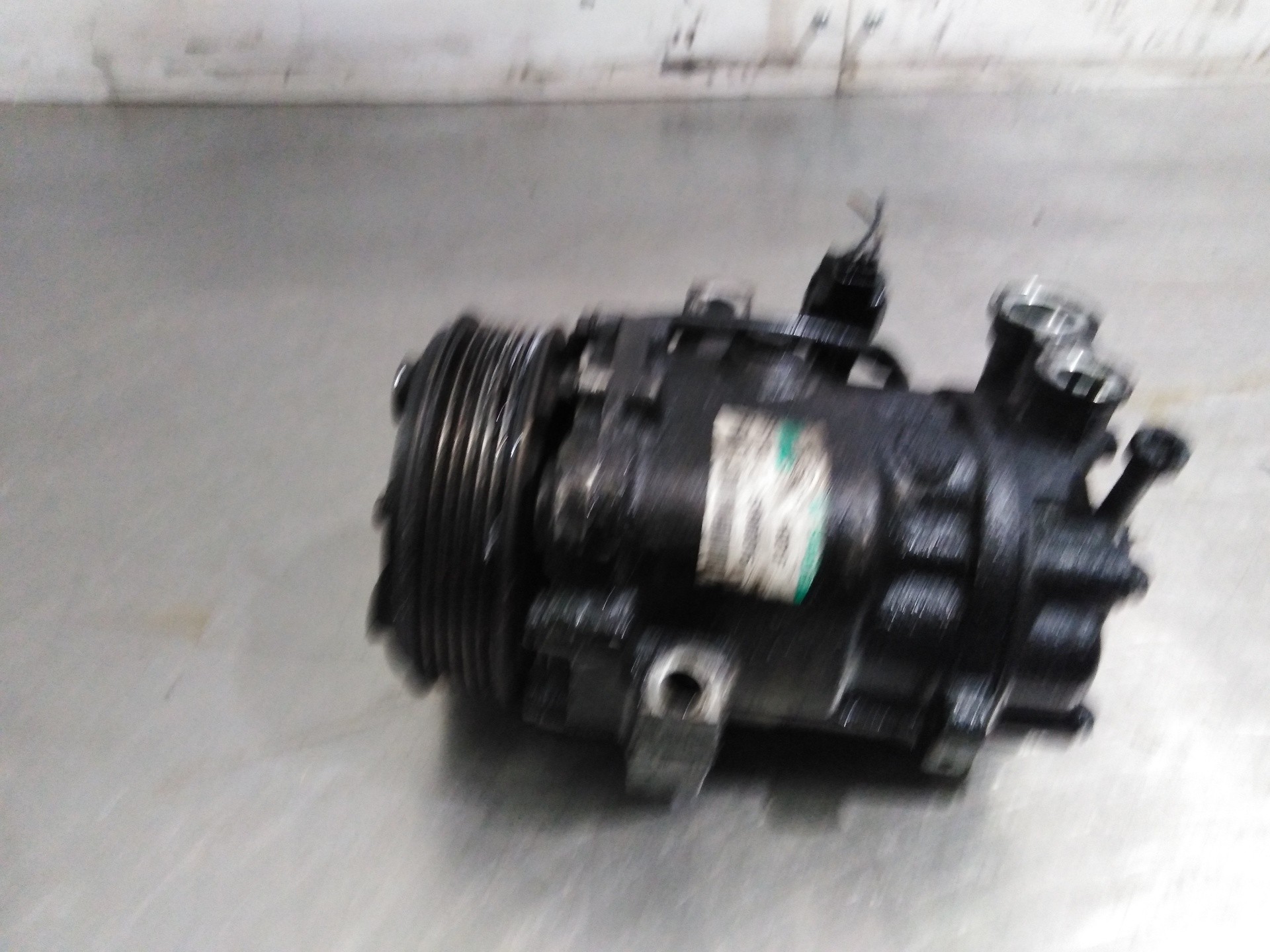 COMPRESOR AIRE ACONDICIONADO FIAT DOBLO CARGO 03288312061 / 51803075 / 1921F 03288312061518030751921F - Vista 2
