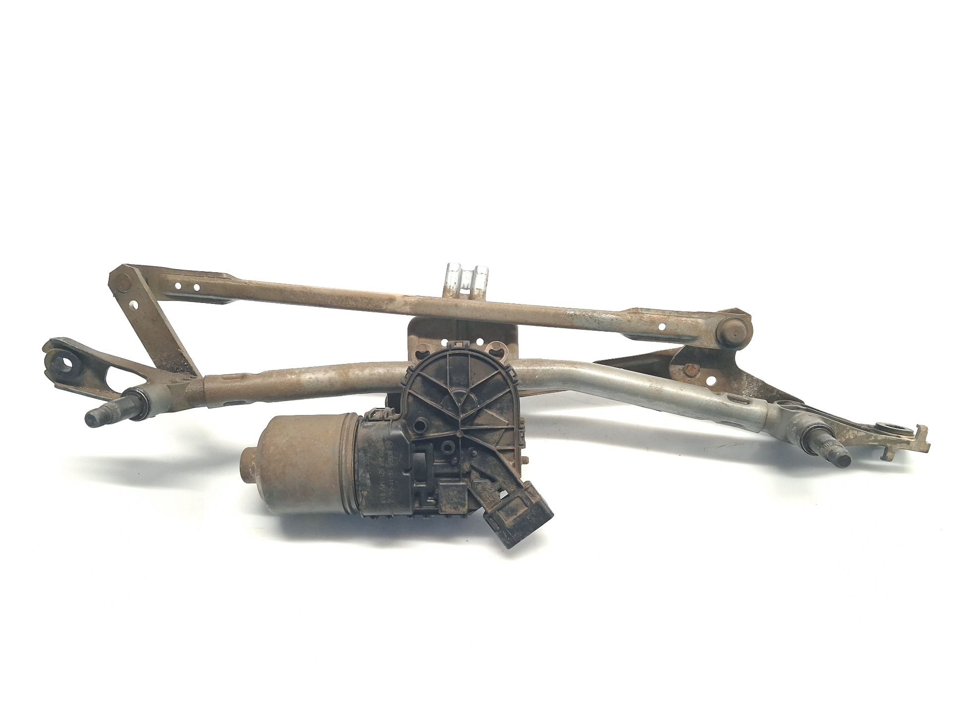 MOTOR LIMPIA DELANTERO CITROËN BERLINGO Furgón/monospace (B9) 9682861480 / 3397020954 96828614803397020954 - Vista 3